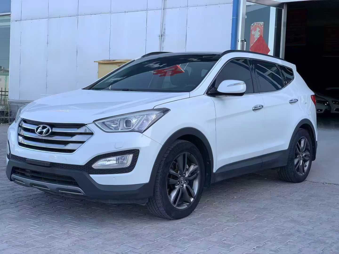 Hyundai Santa Fe (Imported) 2013 #4 Hyundai Santa Fe (Imported) 2013 car image #4