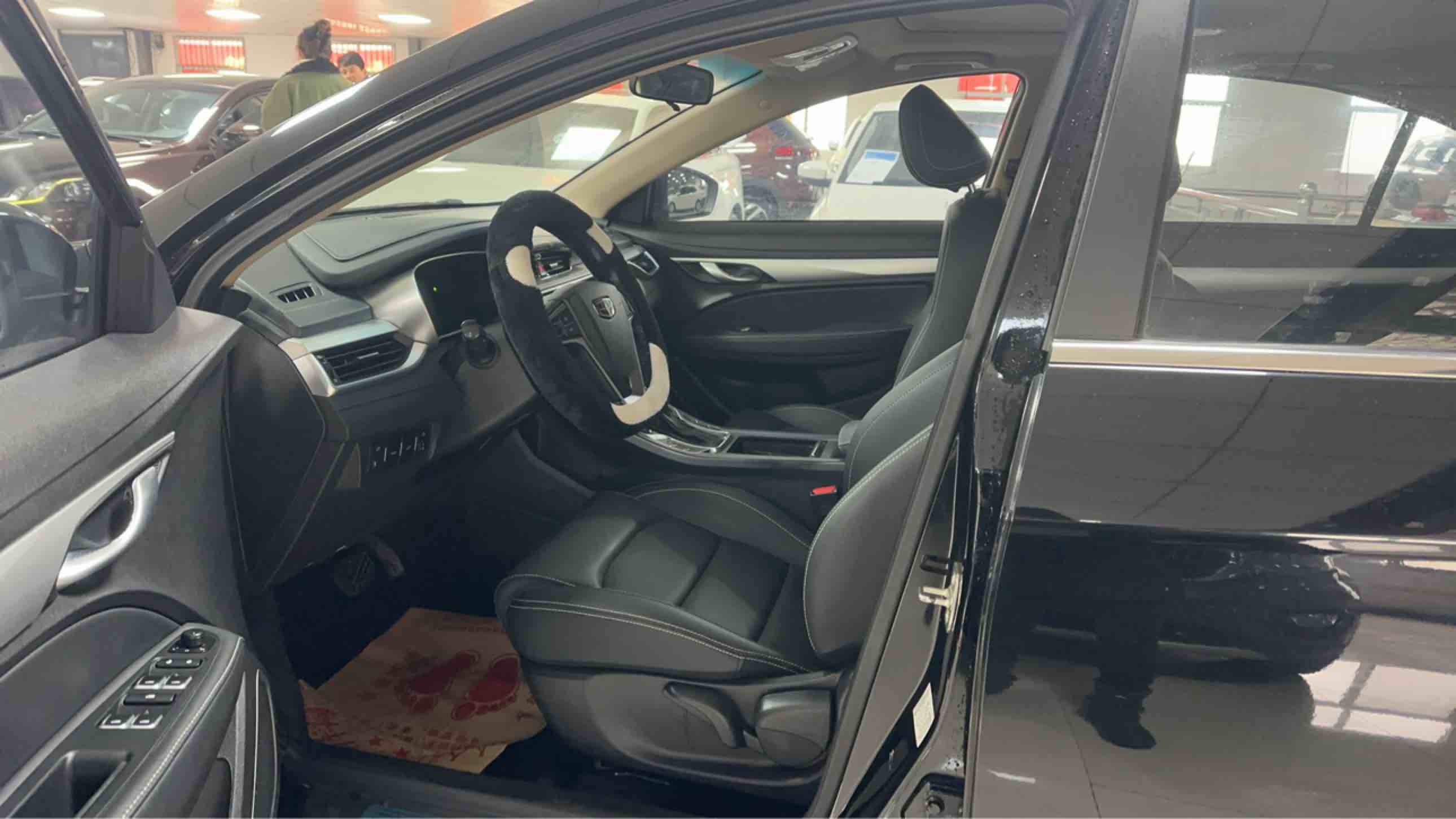 GEELY Emgrand 2018 #4 GEELY Emgrand 2018 car image #4