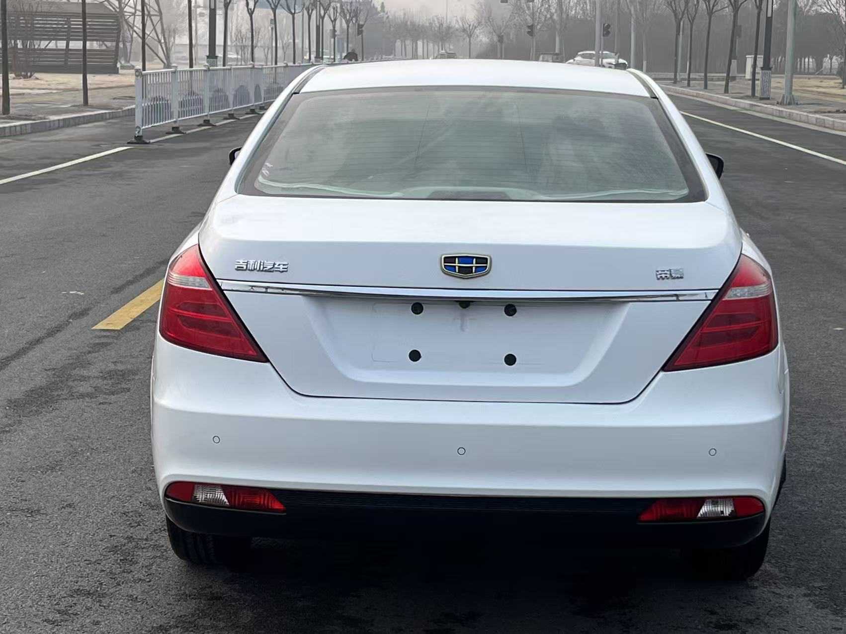 GEELY Emgrand 2017 immagine di auto #4