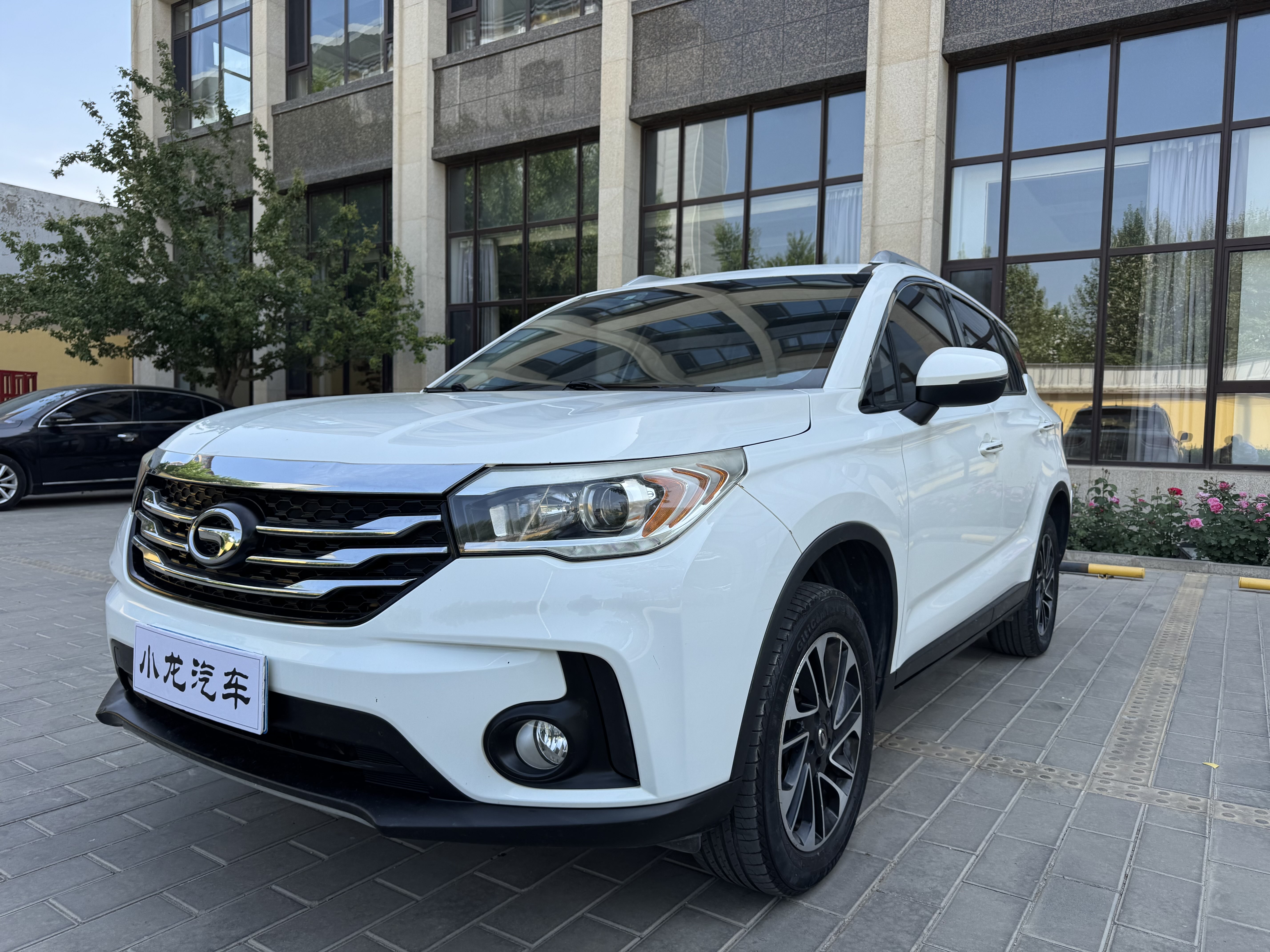 广汽传祺 传祺GS4 2016 汽车图片 #4