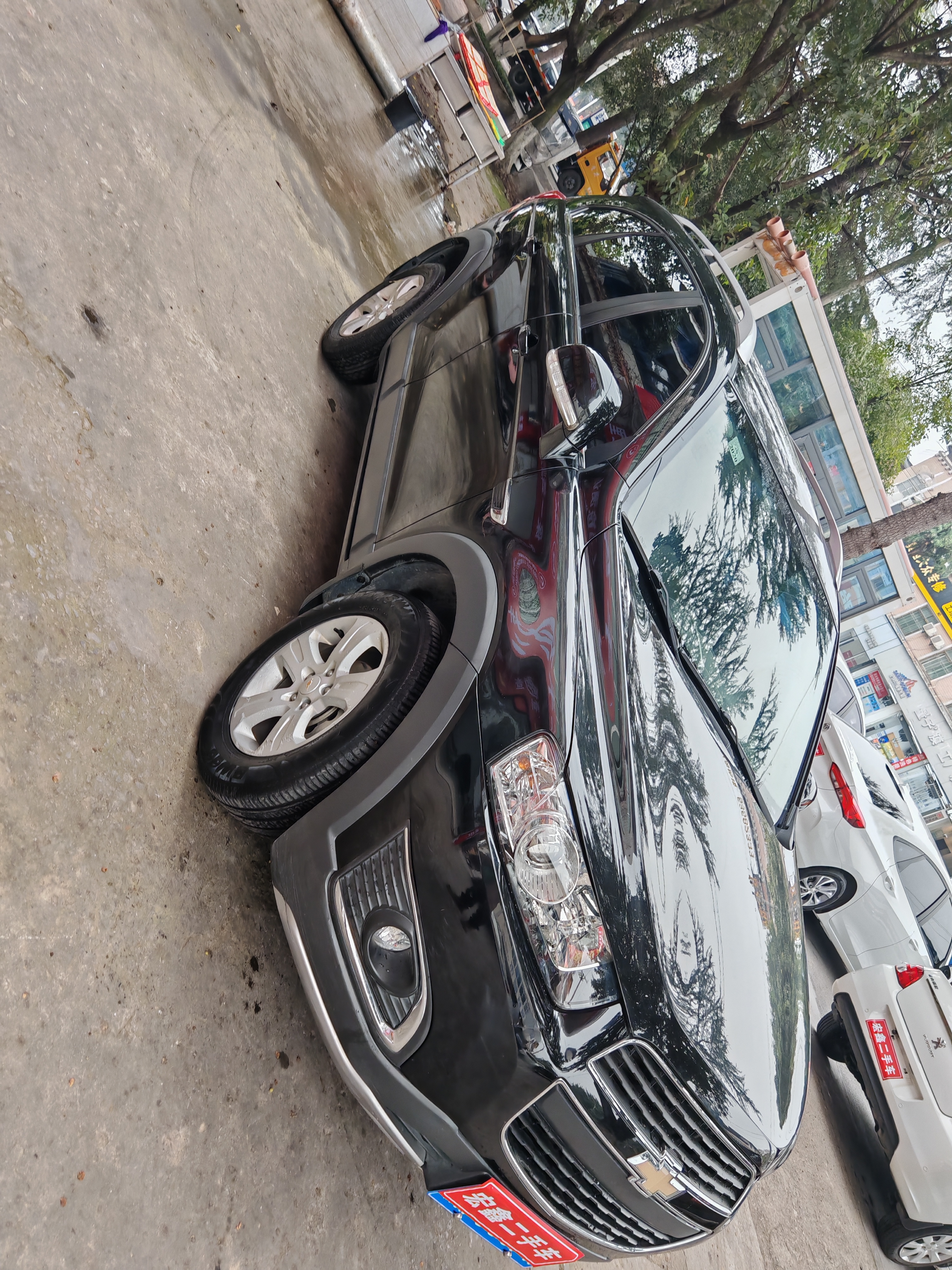 Chevrolet Captiva 2016 car image #4