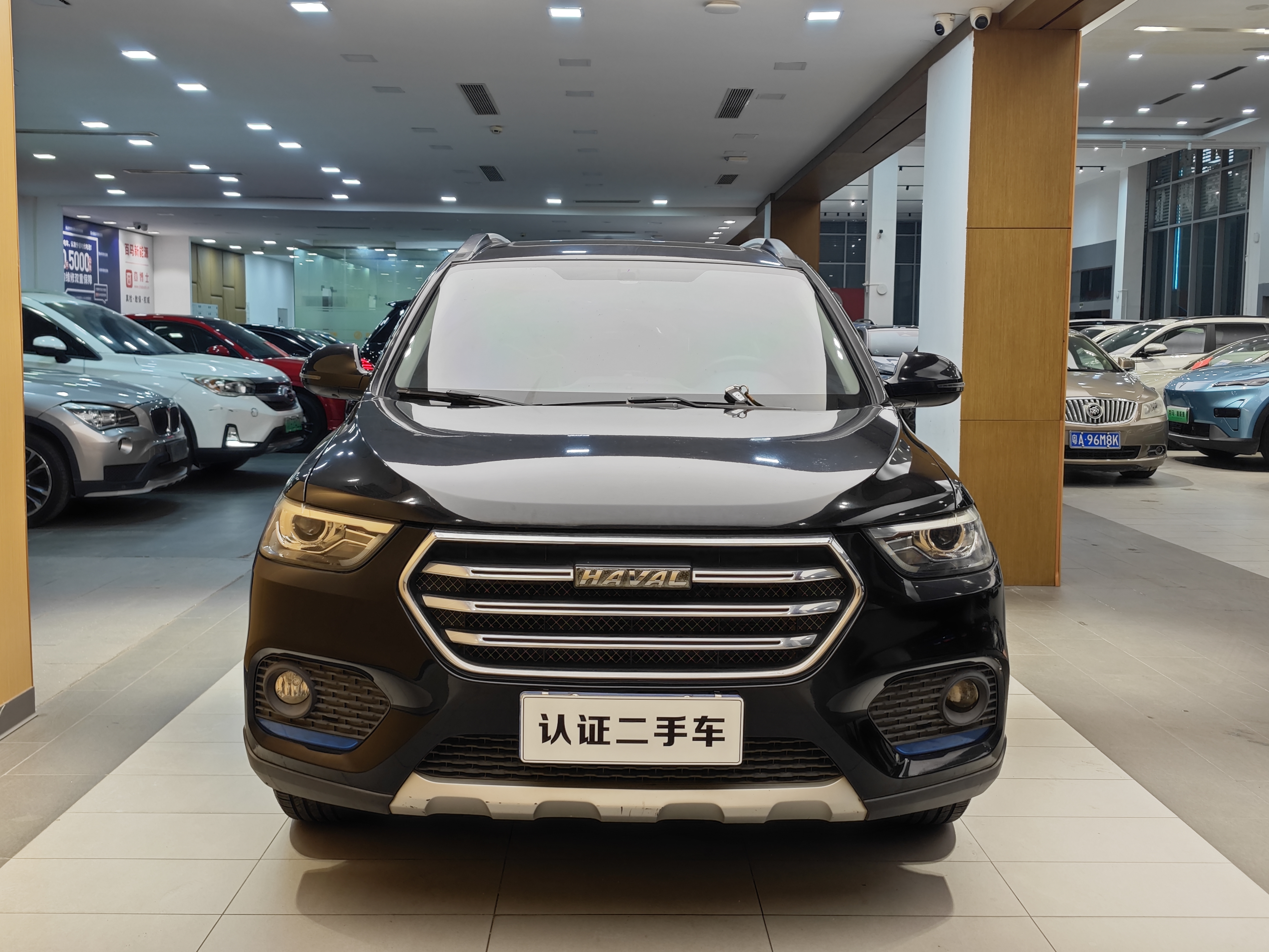 Haval H6 2017 #4 Haval H6 2017 car image #4