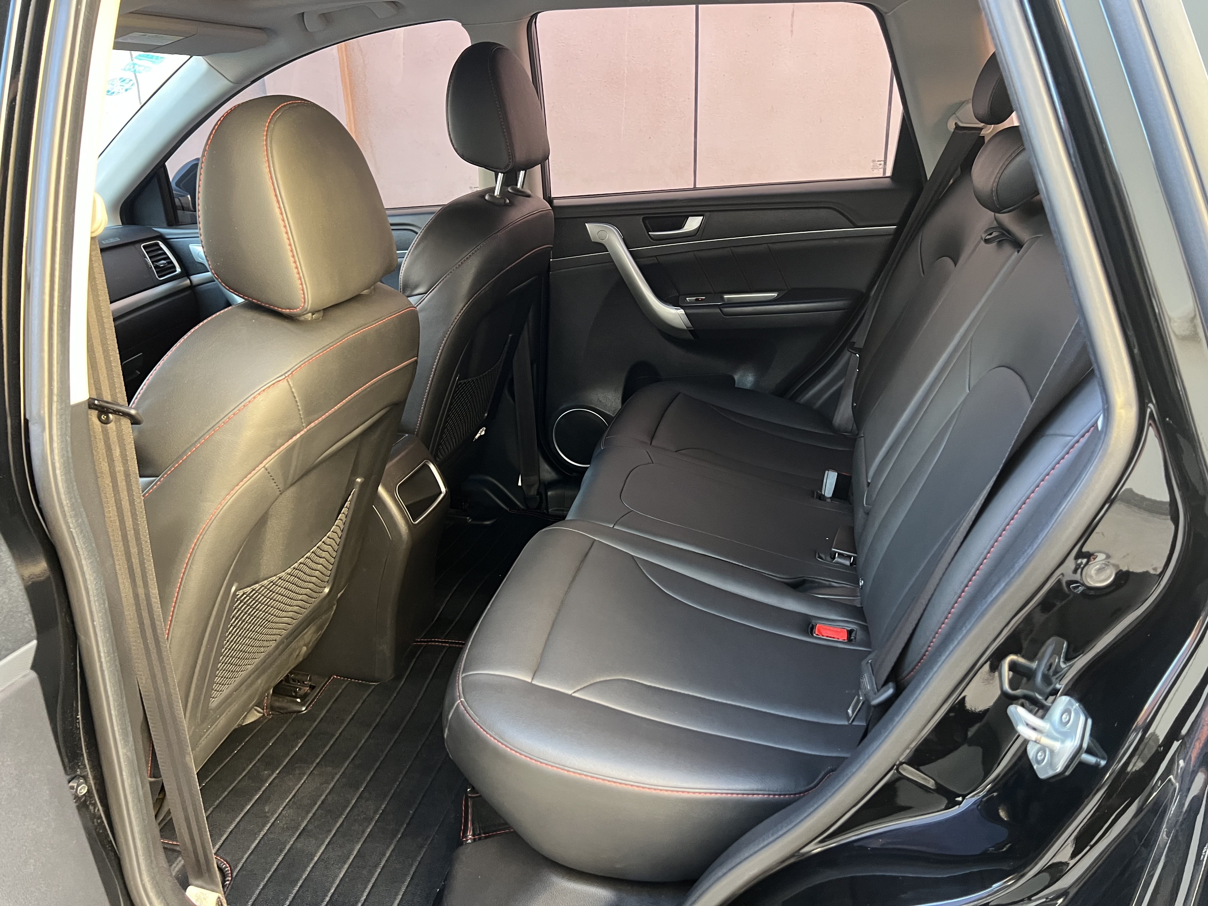 Haval H6 2017 #4 Haval H6 2017 immagine di auto #4