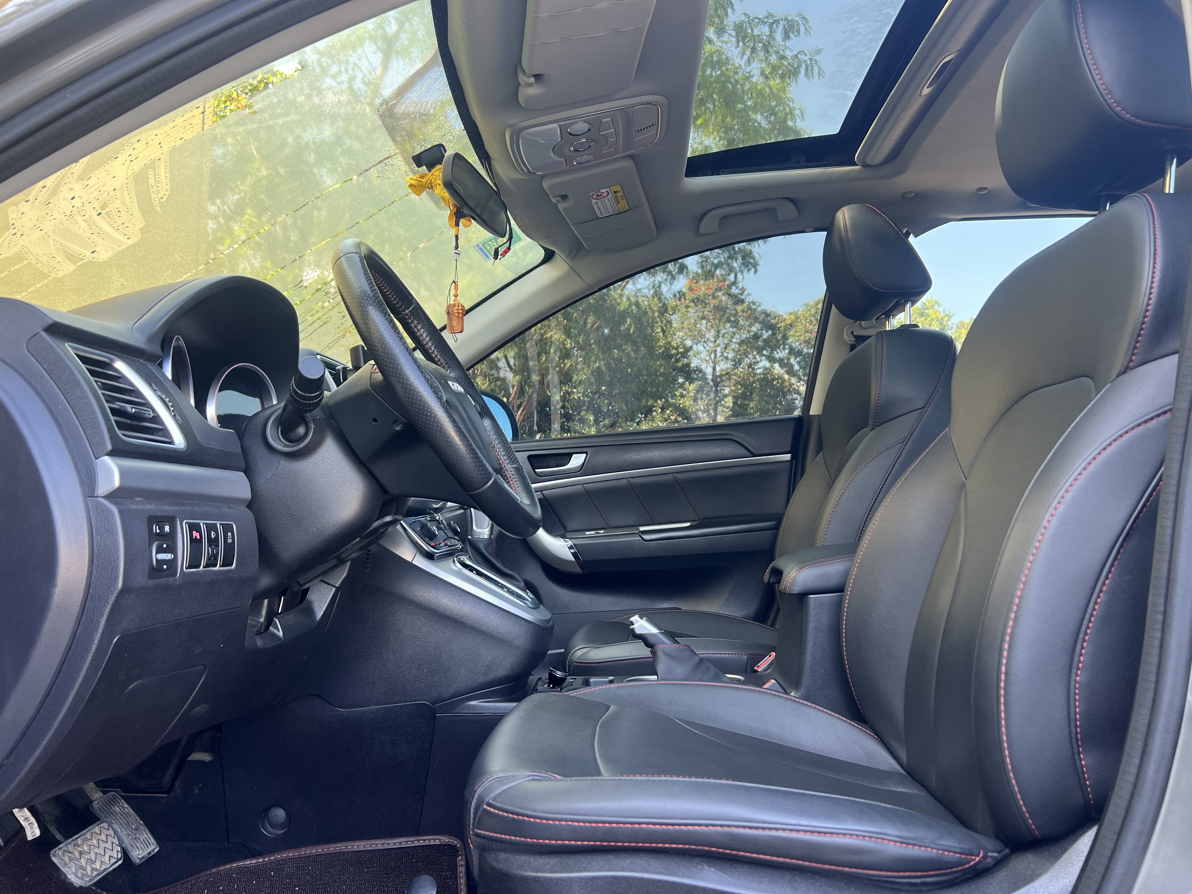 Haval H6 2017 #4 Haval H6 2017 car image #4