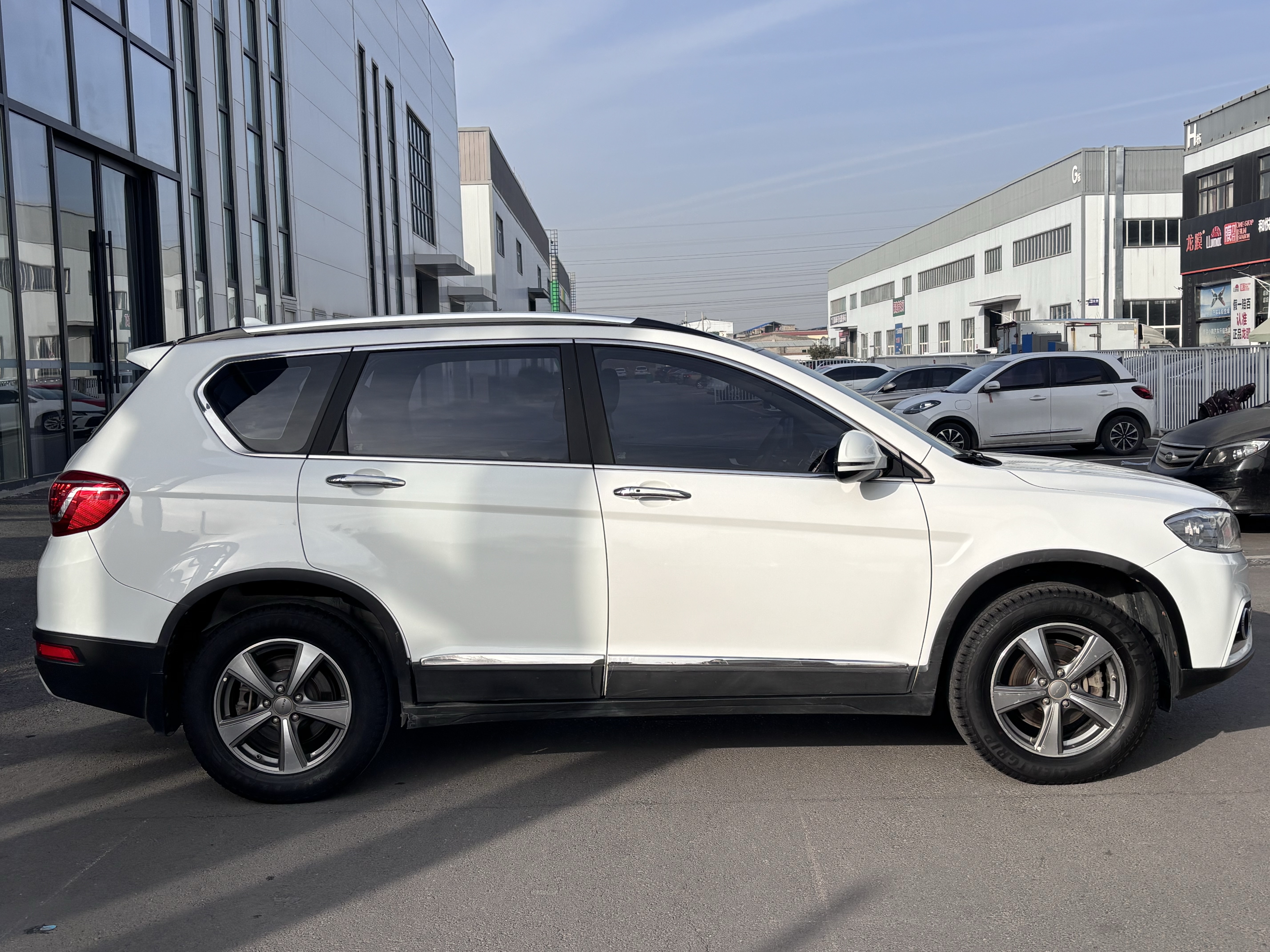 Haval H6 2017 car image #4