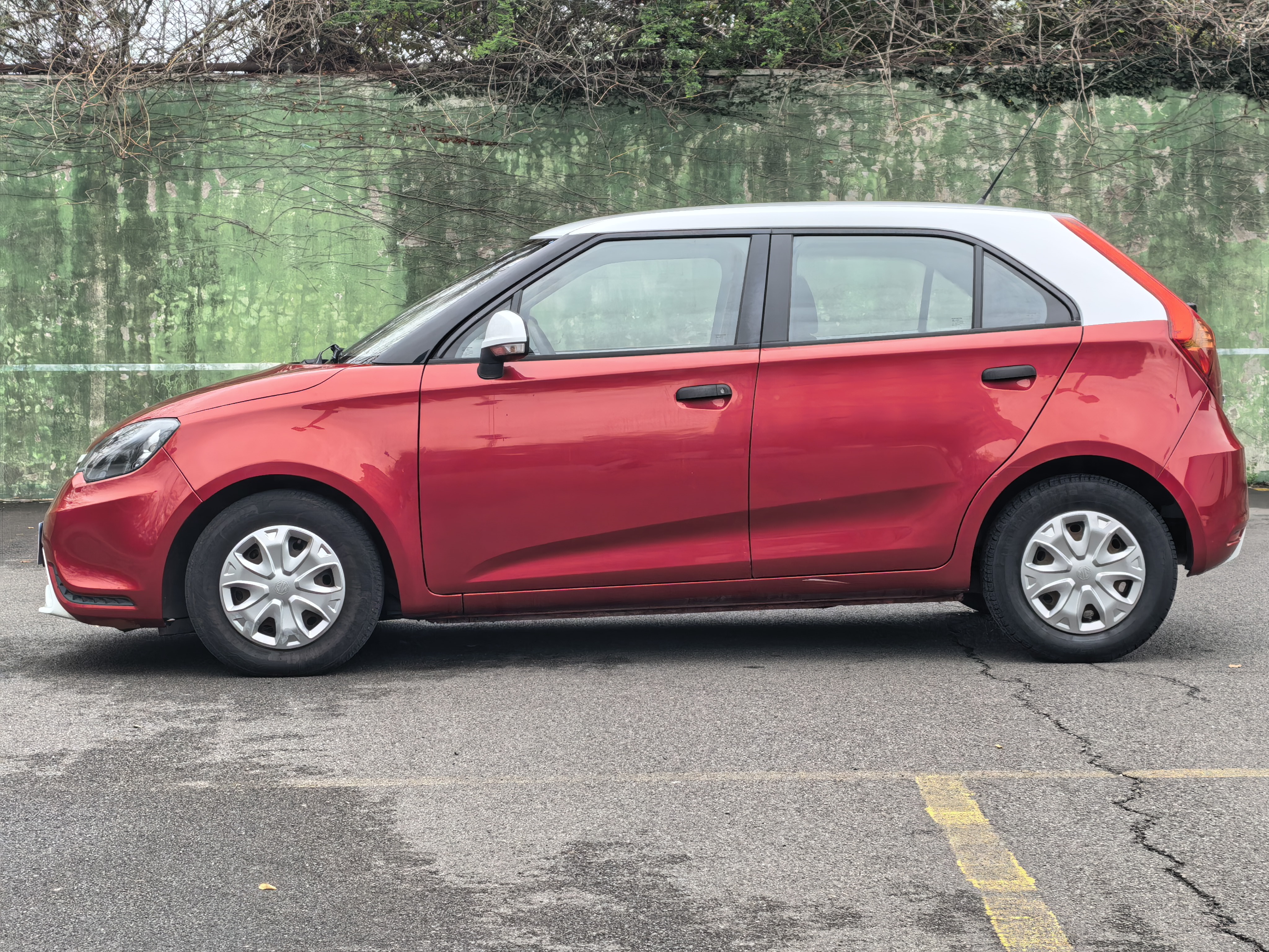 MG 3 2017 immagine di auto #4