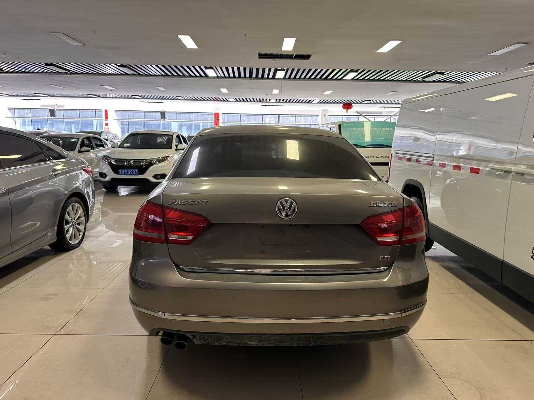 Volkswagen Passat 2012 #4 Volkswagen Passat 2012 imagem de carro #4