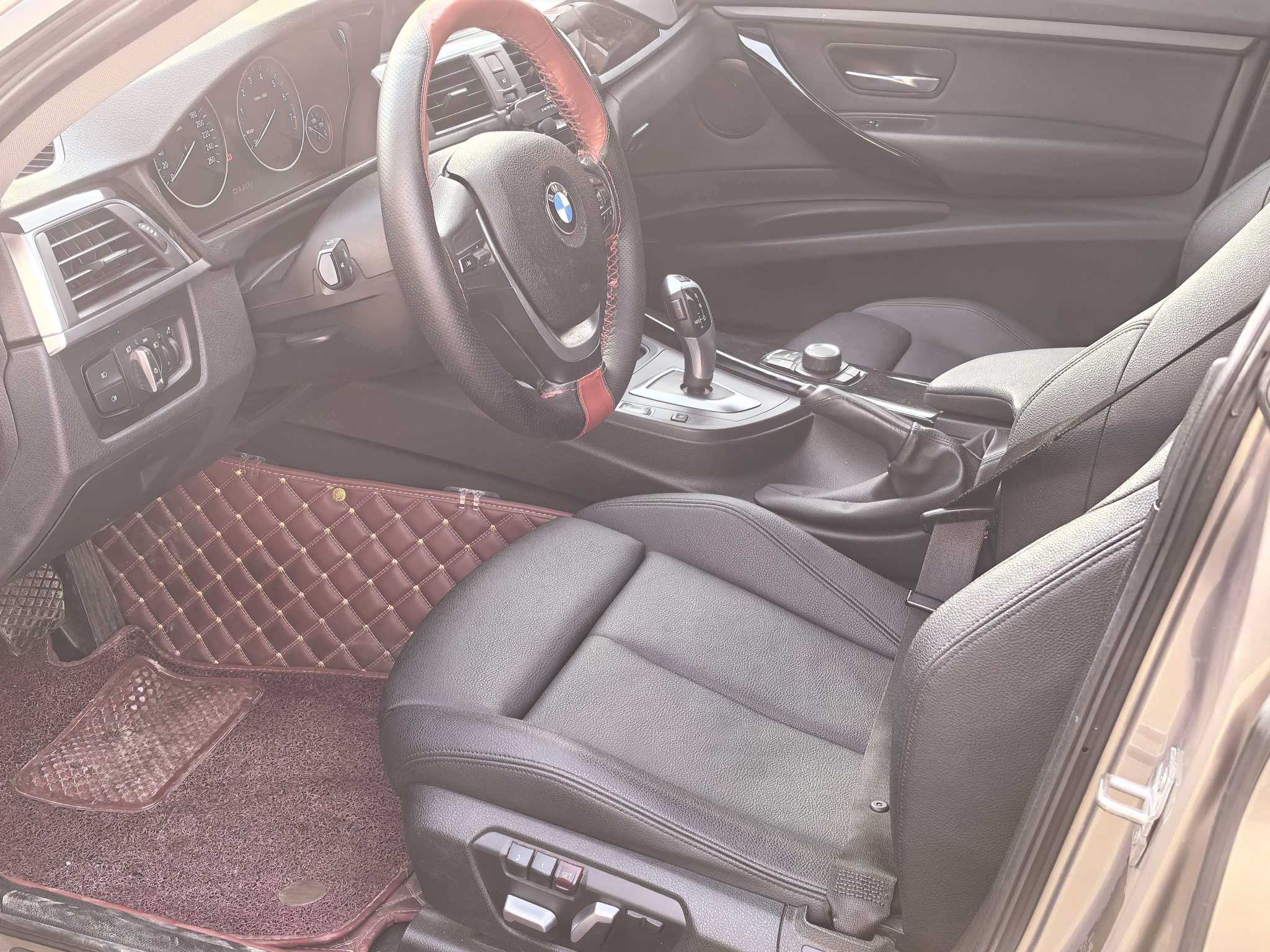 BMW 3 Series GT 2018 #4 BMW 3 Series GT 2018 imagem de carro #4