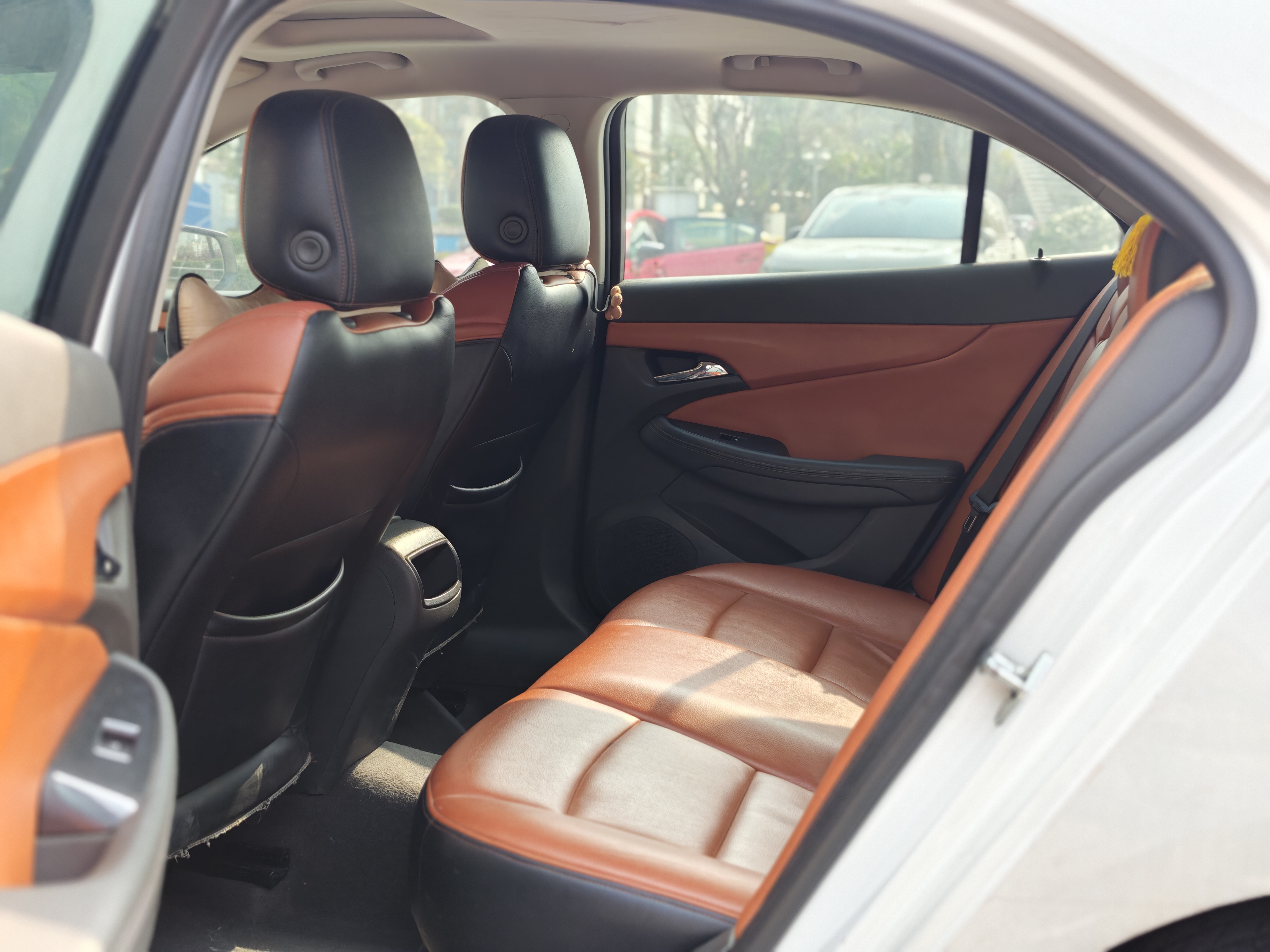 Chevrolet Malibu 2017 car image #4