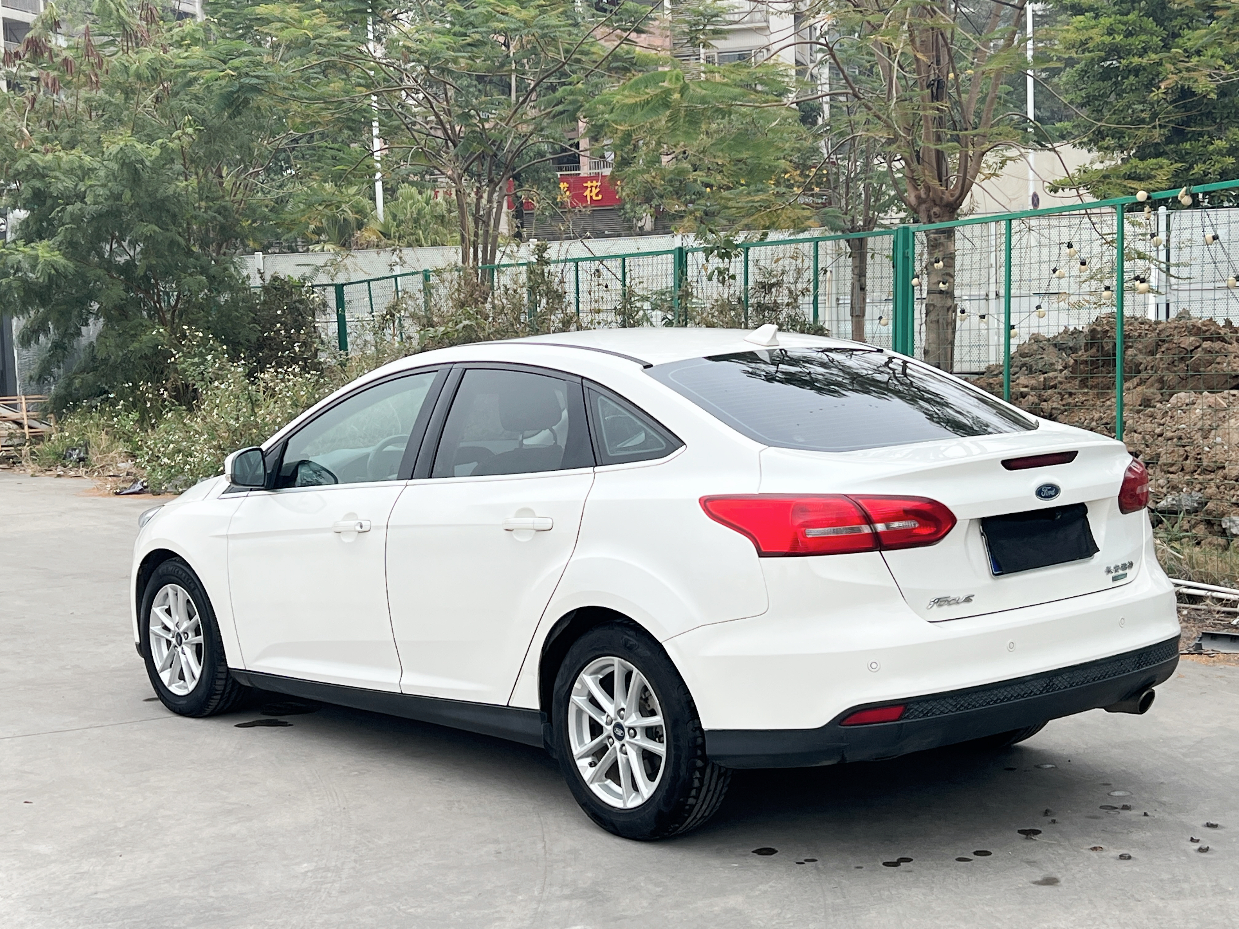 Ford Focus 2017 car image #4