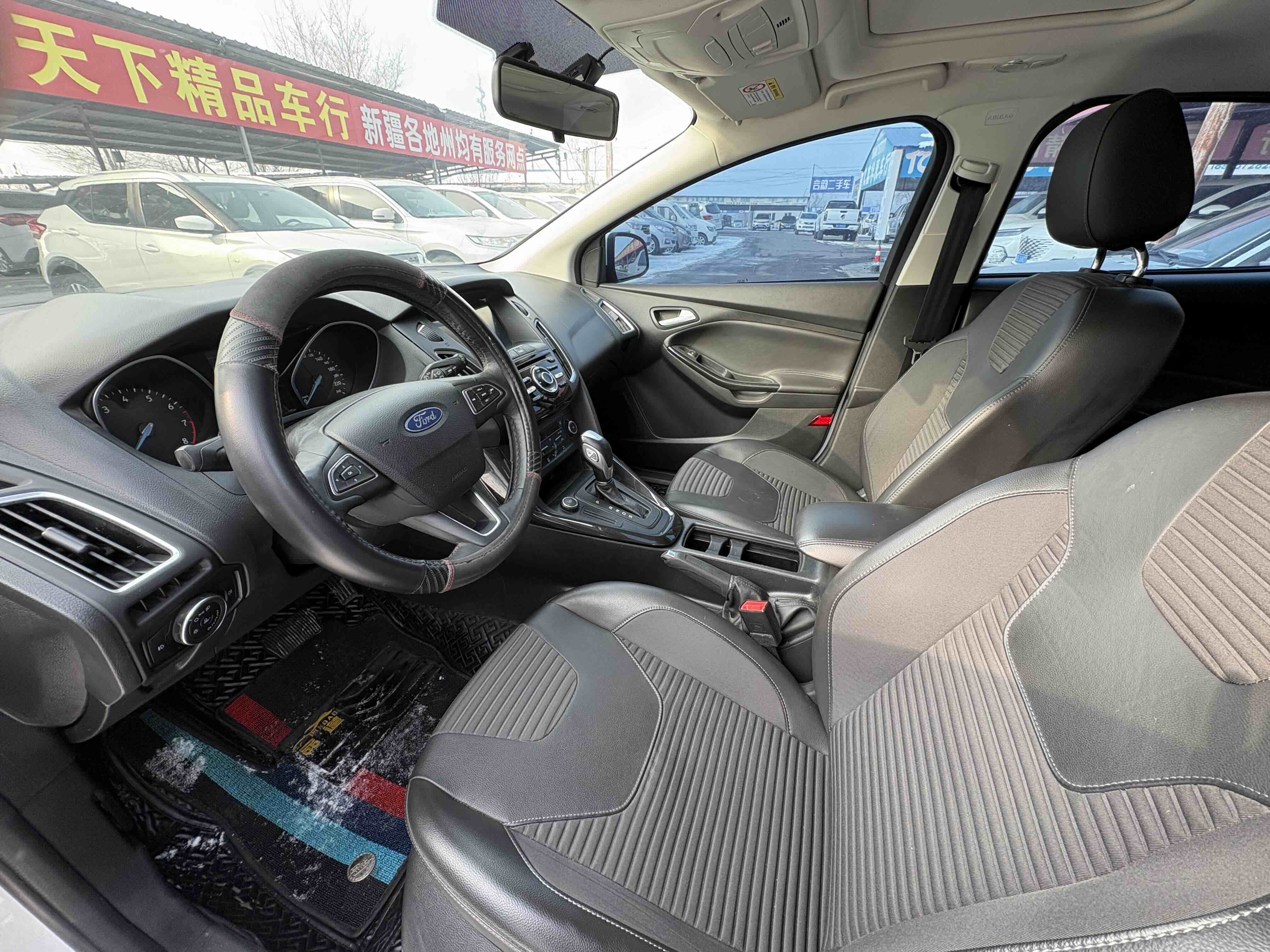 Ford Focus 2017 #4 Ford Focus 2017 immagine di auto #4