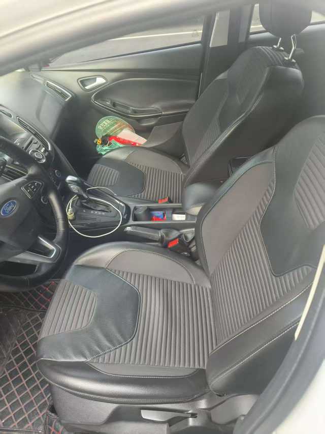 Ford Focus 2018 #4 Ford Focus 2018 car image #4