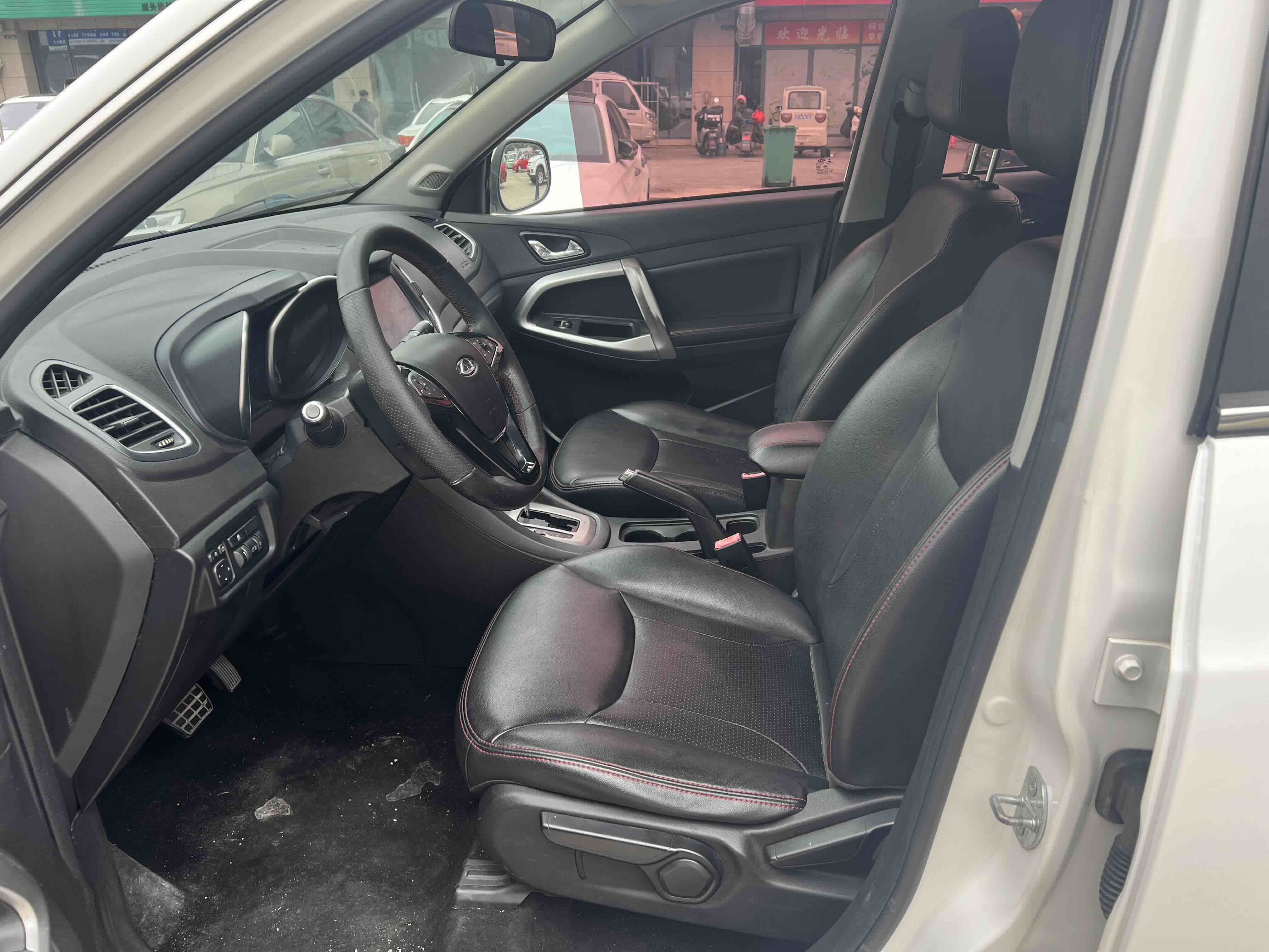 Tiggo 5 2017 #4 Tiggo 5 2017 car image #4
