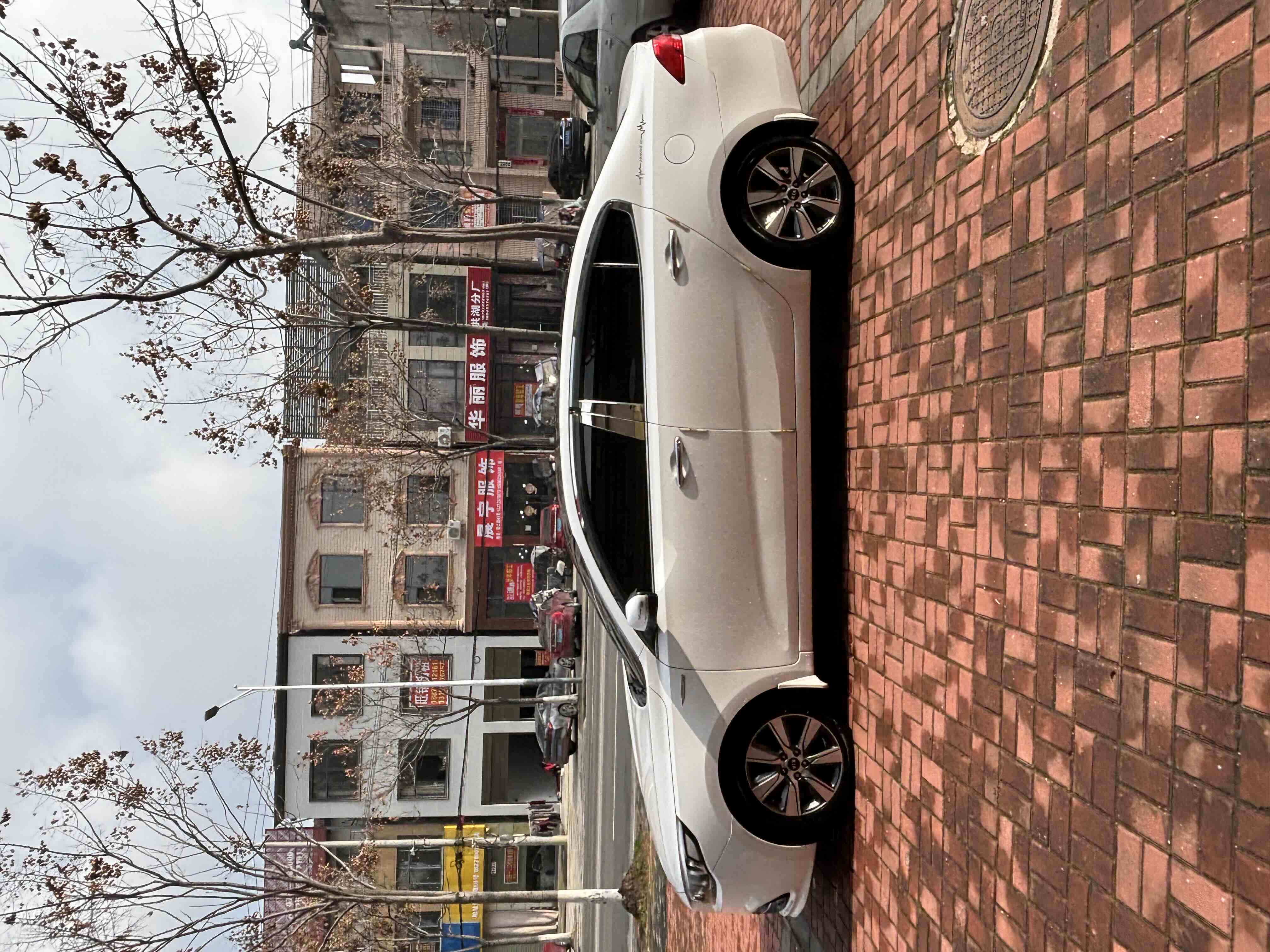 起亚 起亚K4 2017 汽车图片 #4