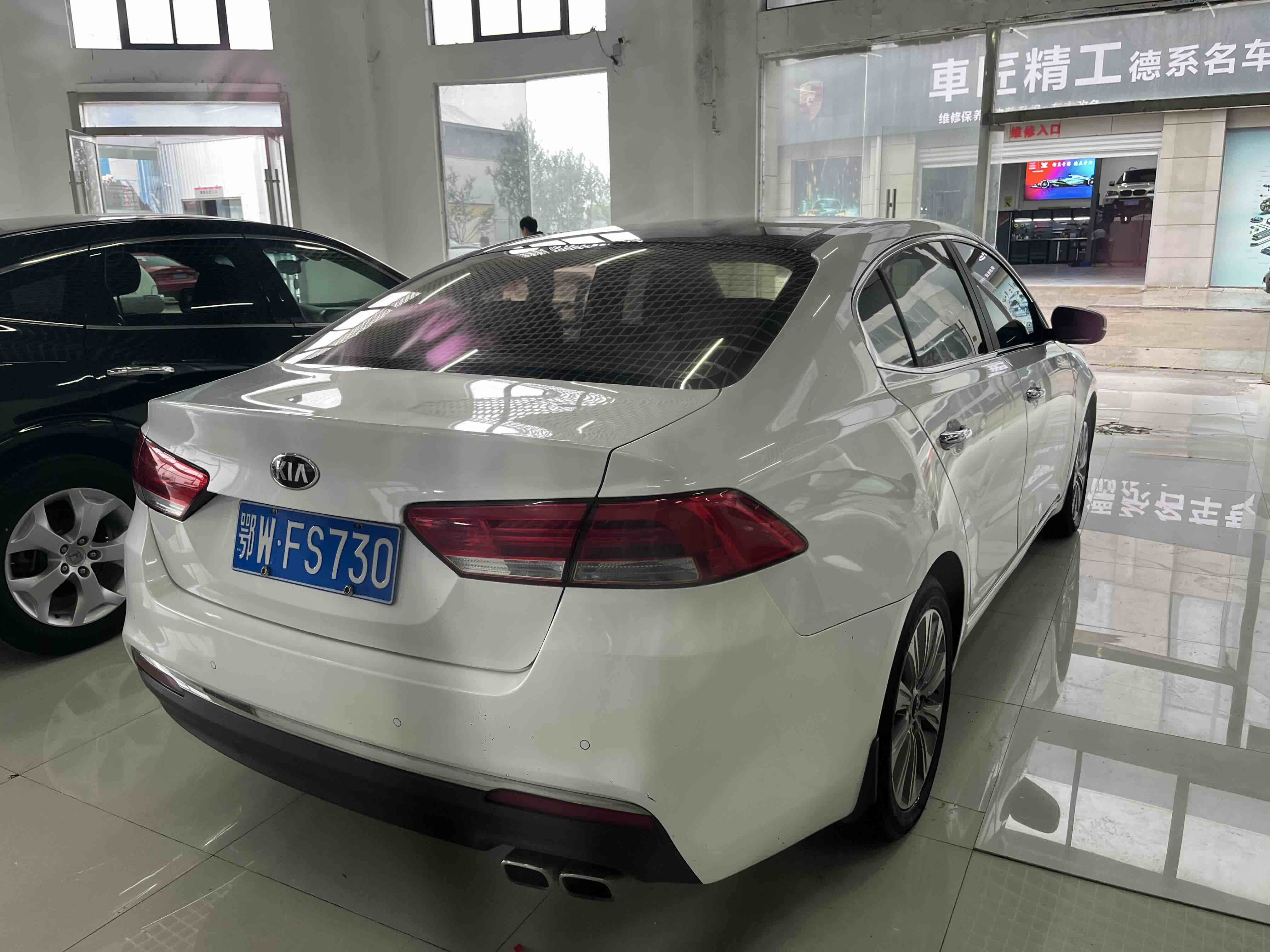 起亚 起亚K4 2017 汽车图片 #4