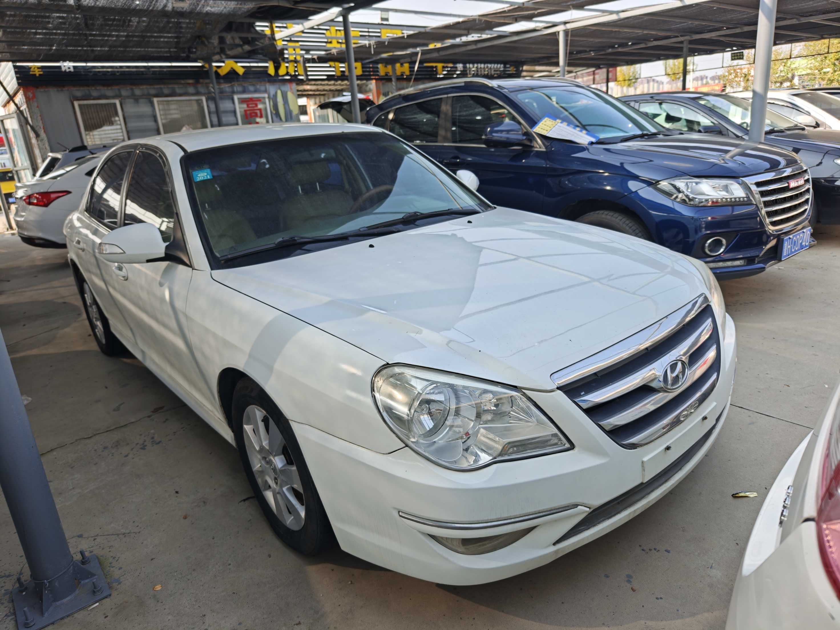 Hyundai moInca 2012 car image #4