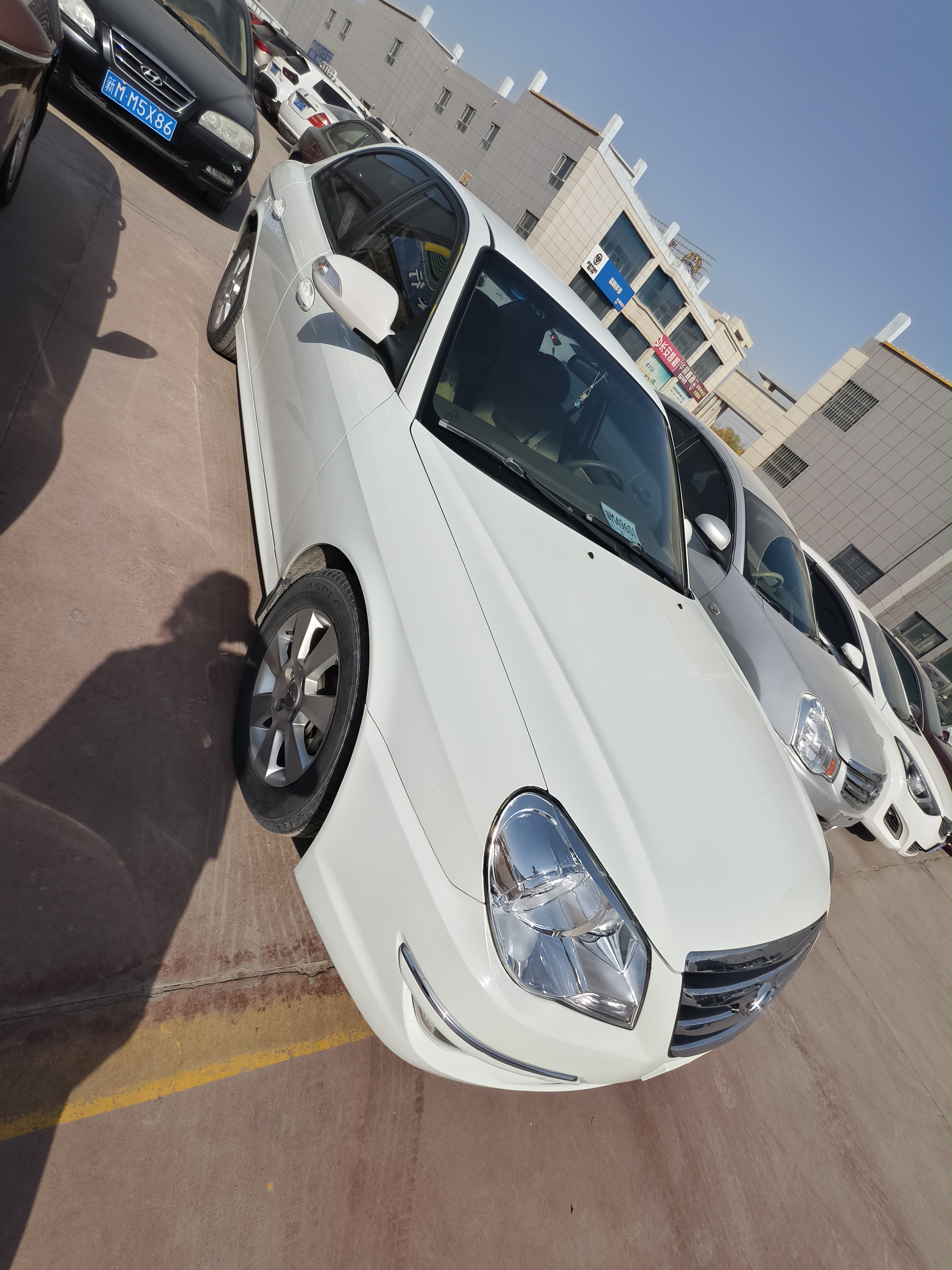 Hyundai moInca 2013 car image #4