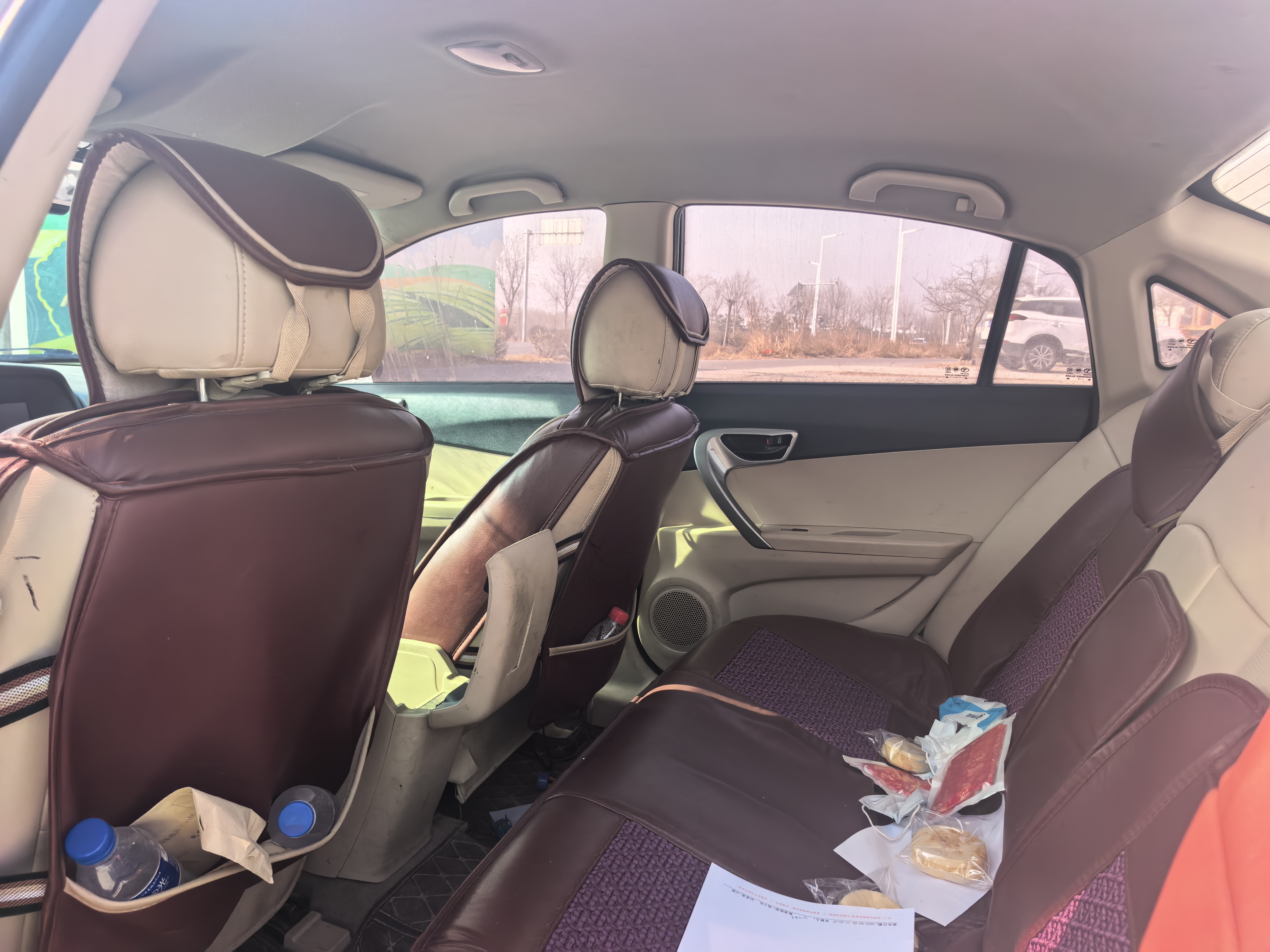 Soueast V5 Lingzhi 2013 immagine di auto #4