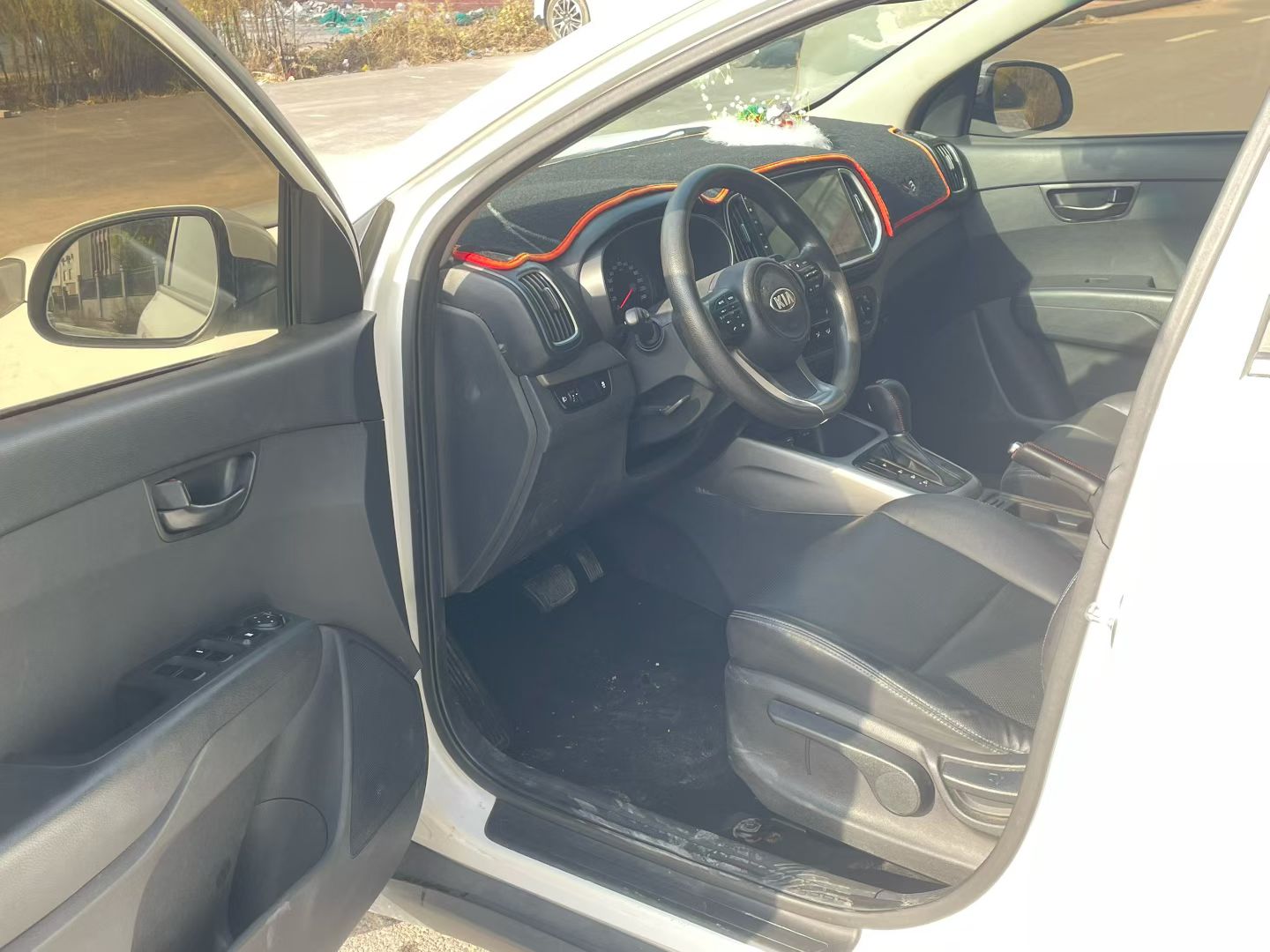 起亚 KX3傲跑 2016 汽车图片 #4