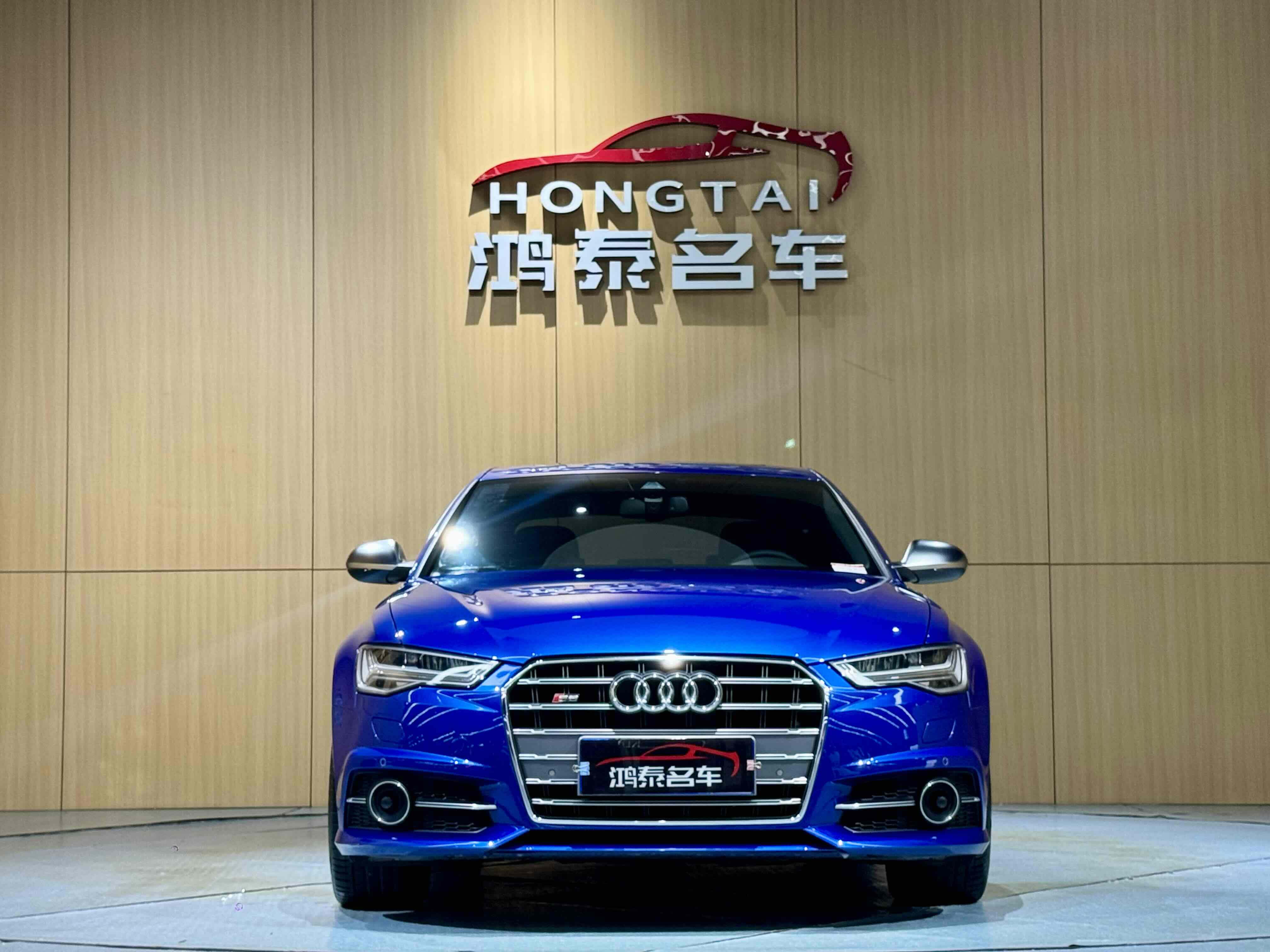 Audi S6 2018 car image #4