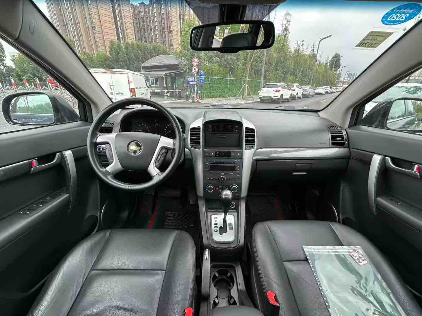 Chevrolet Captiva (Imported) 2010 immagine di auto #4