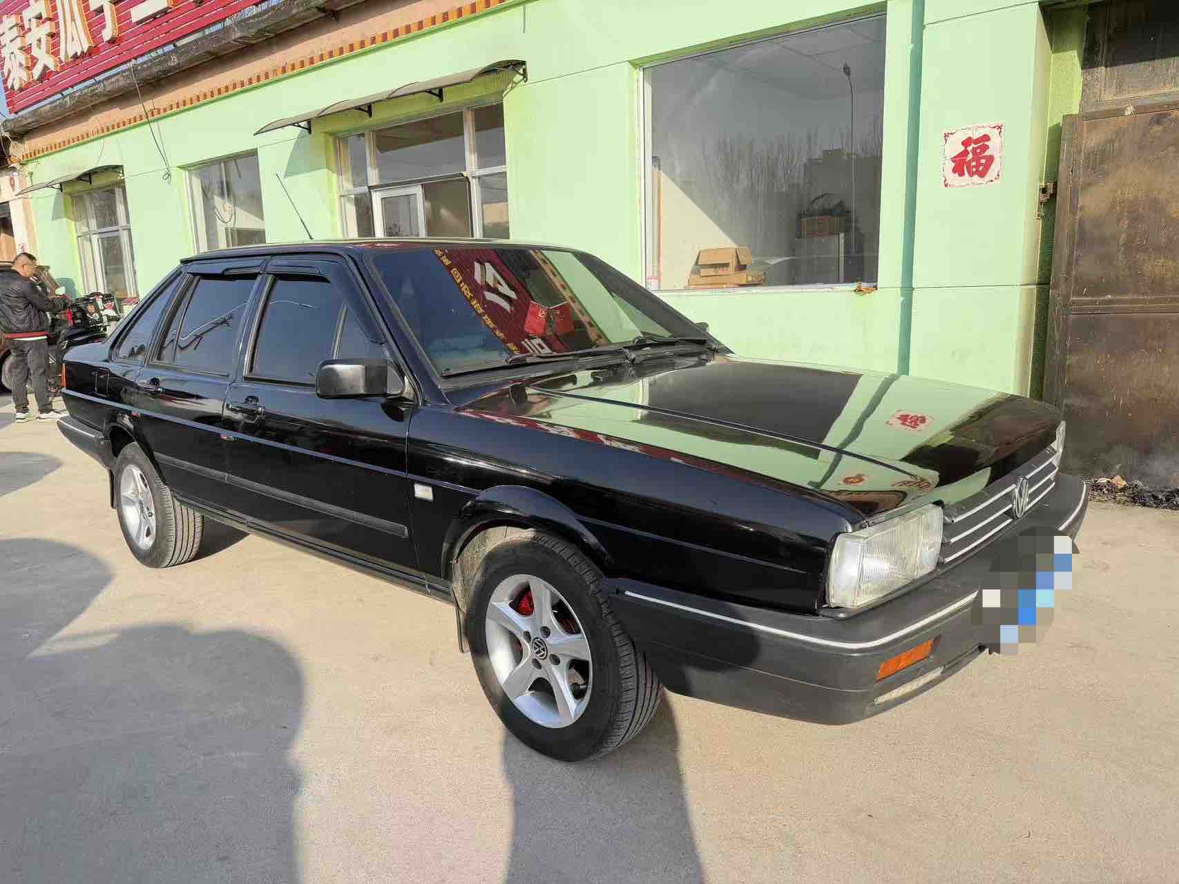 Volkswagen Santana Classic 2009 car image #4