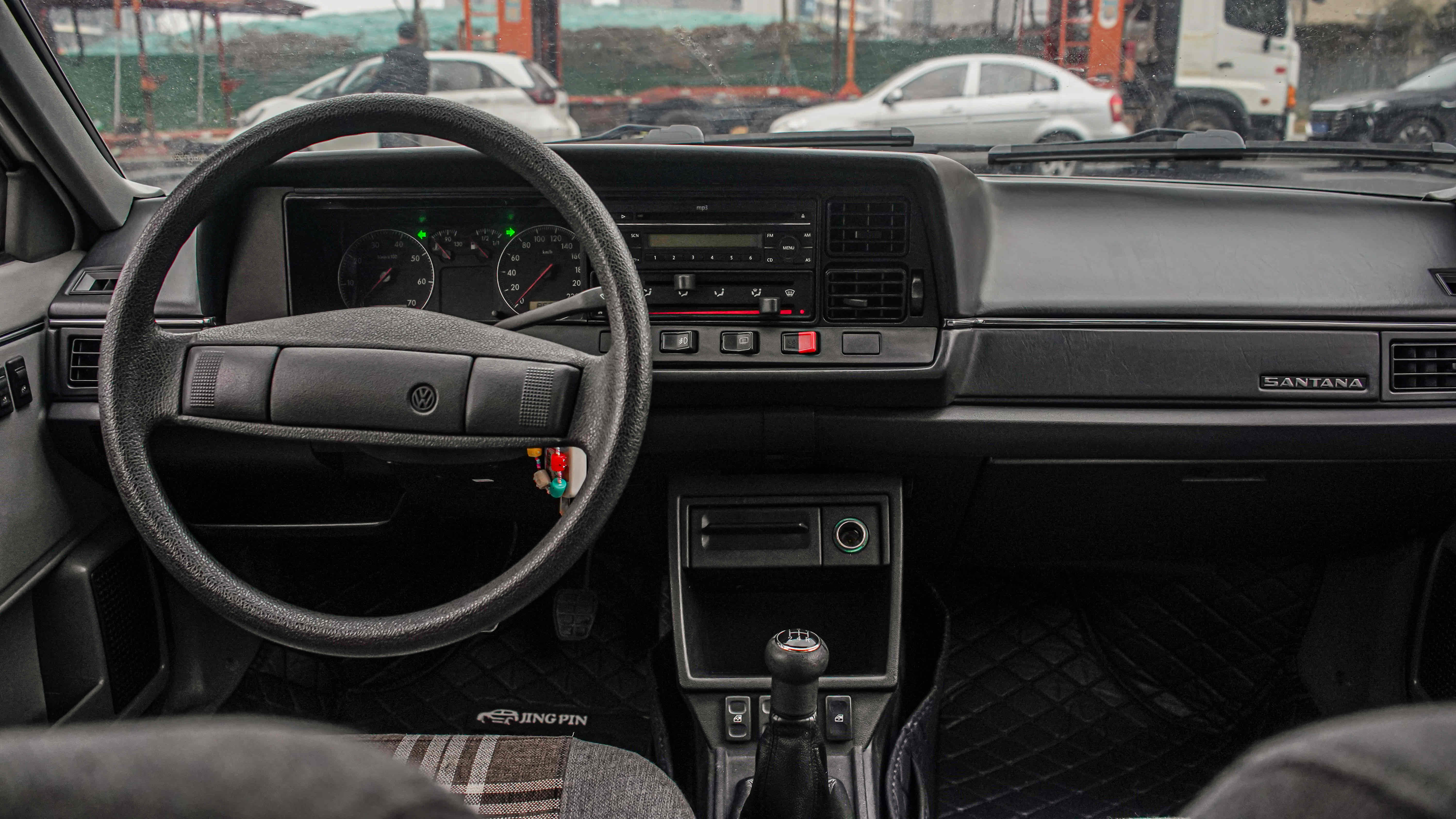 Volkswagen Santana Classic 2008 #4 Volkswagen Santana Classic 2008 صورة سيارة #4