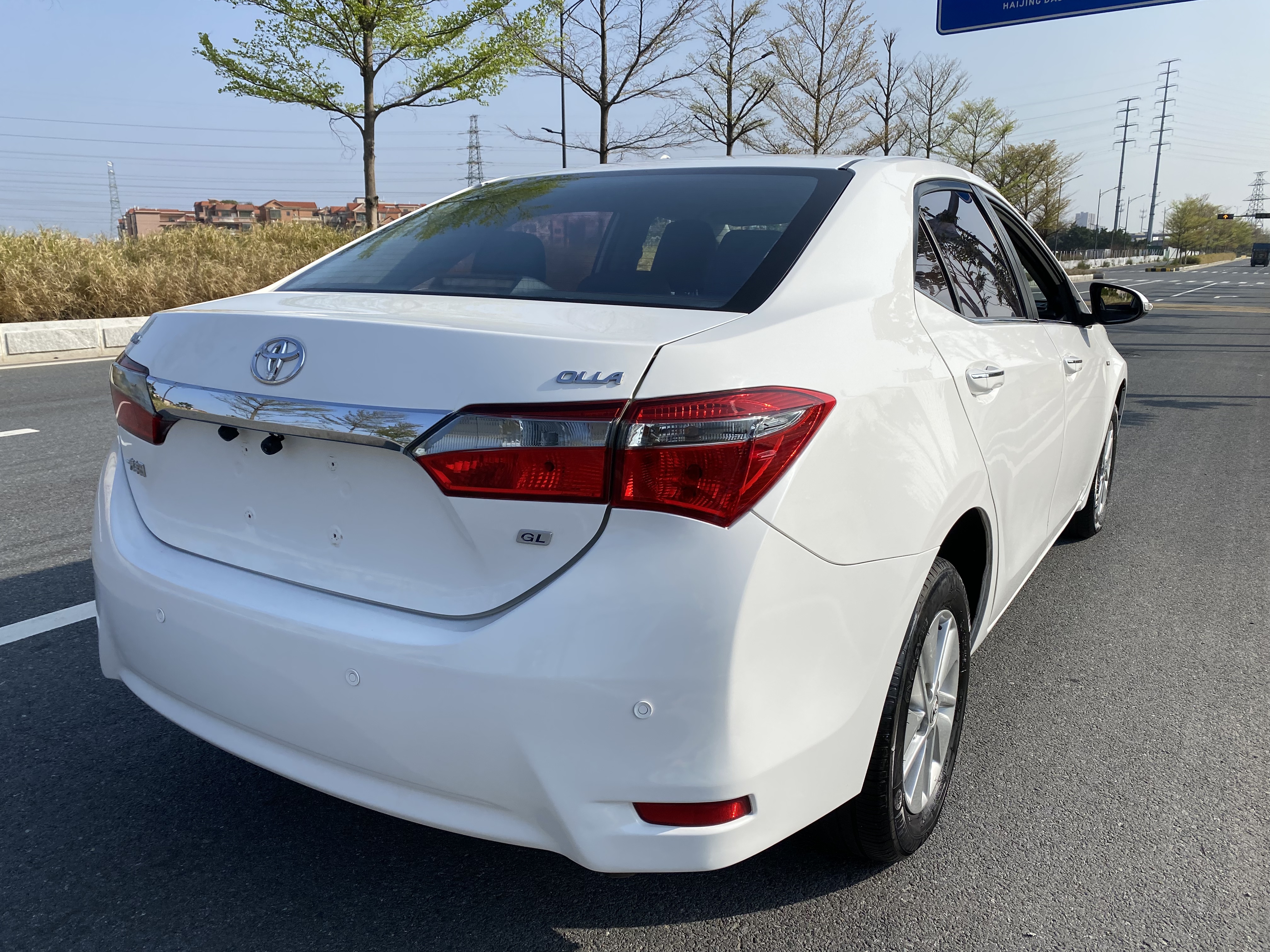 Corolla 2018 immagine di auto #4