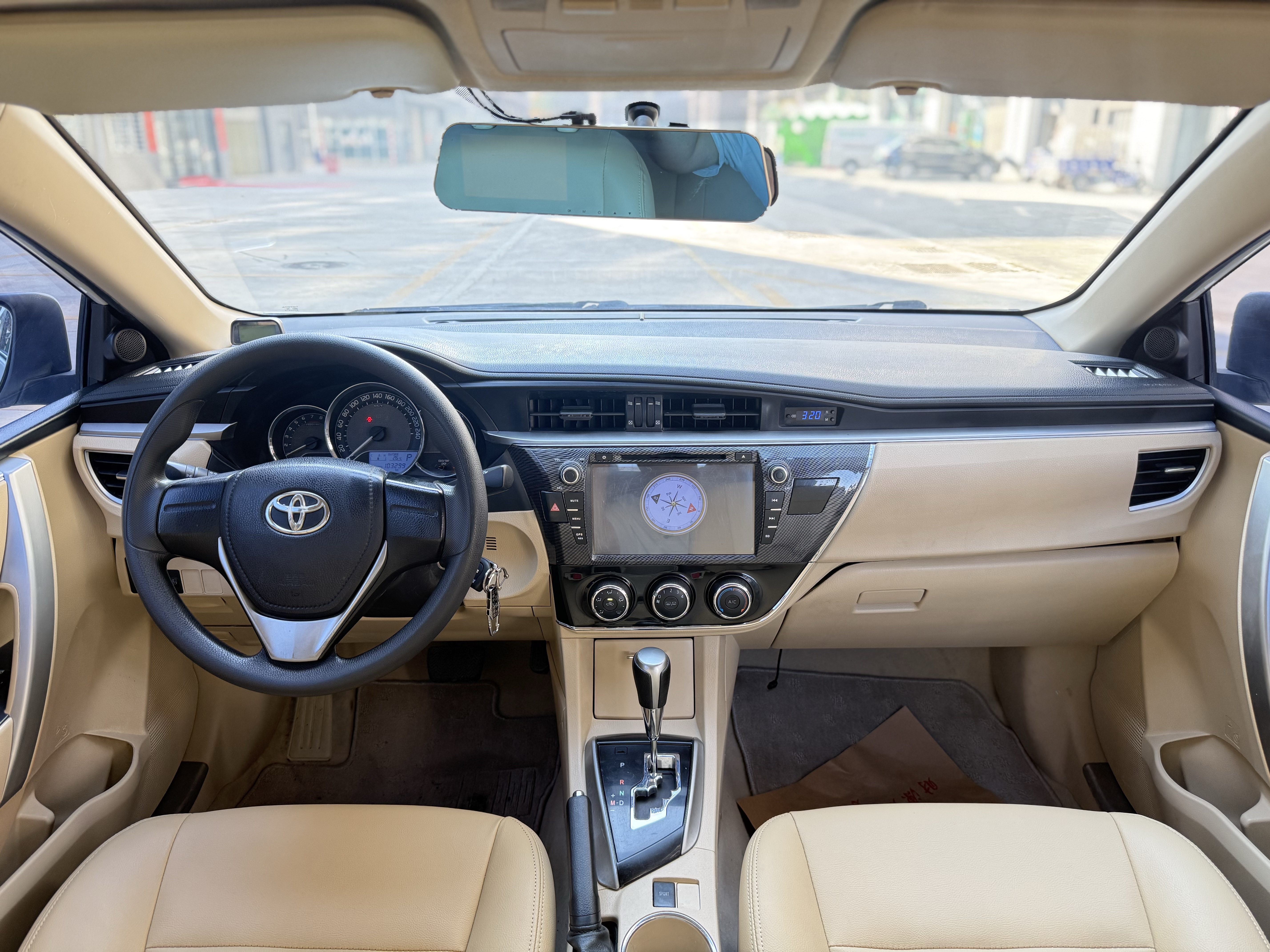 Toyota Corolla 2017 #4 Toyota Corolla 2017 imagen de coche #4