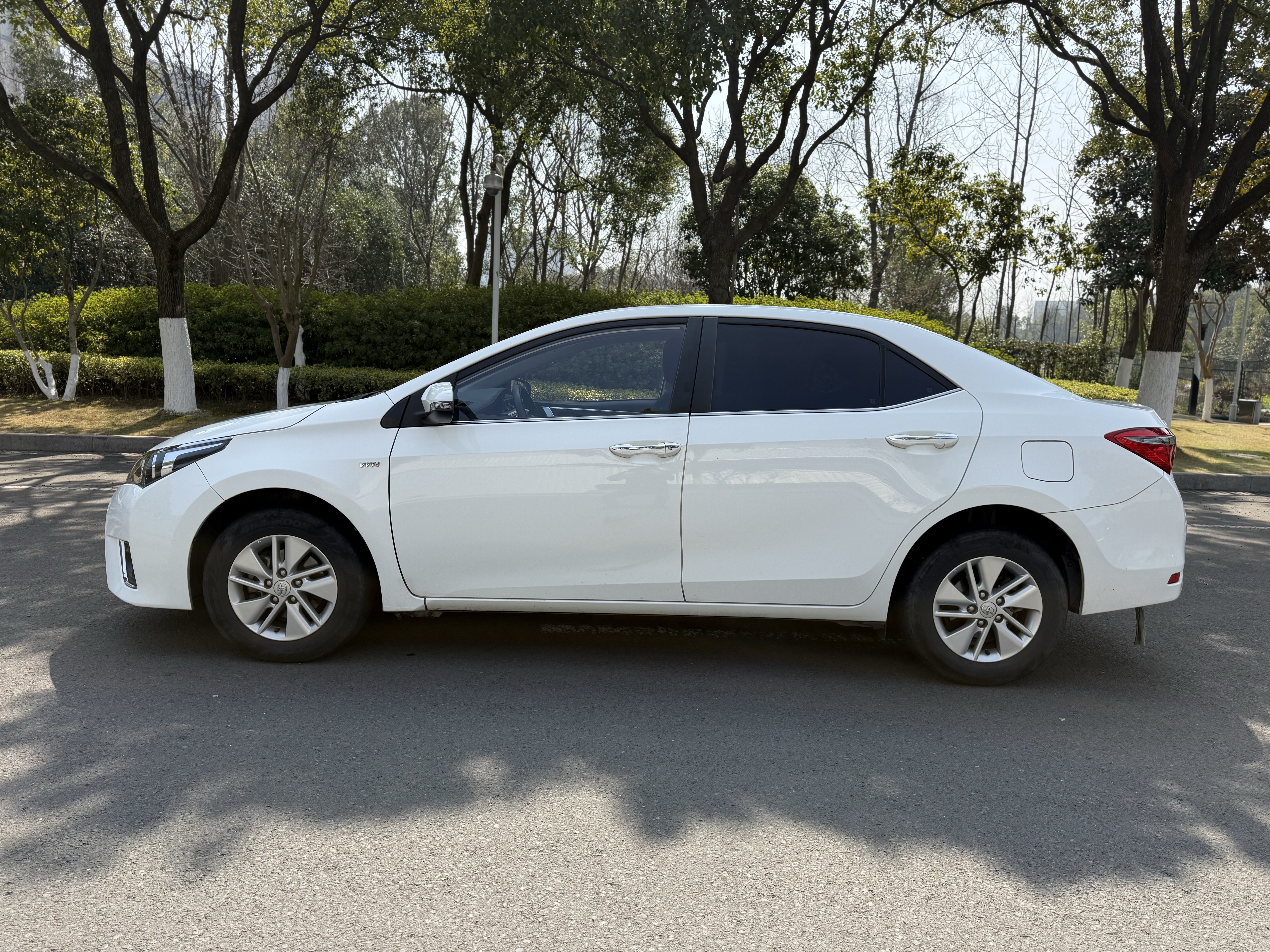 Corolla 2018 #4 Corolla 2018 immagine di auto #4