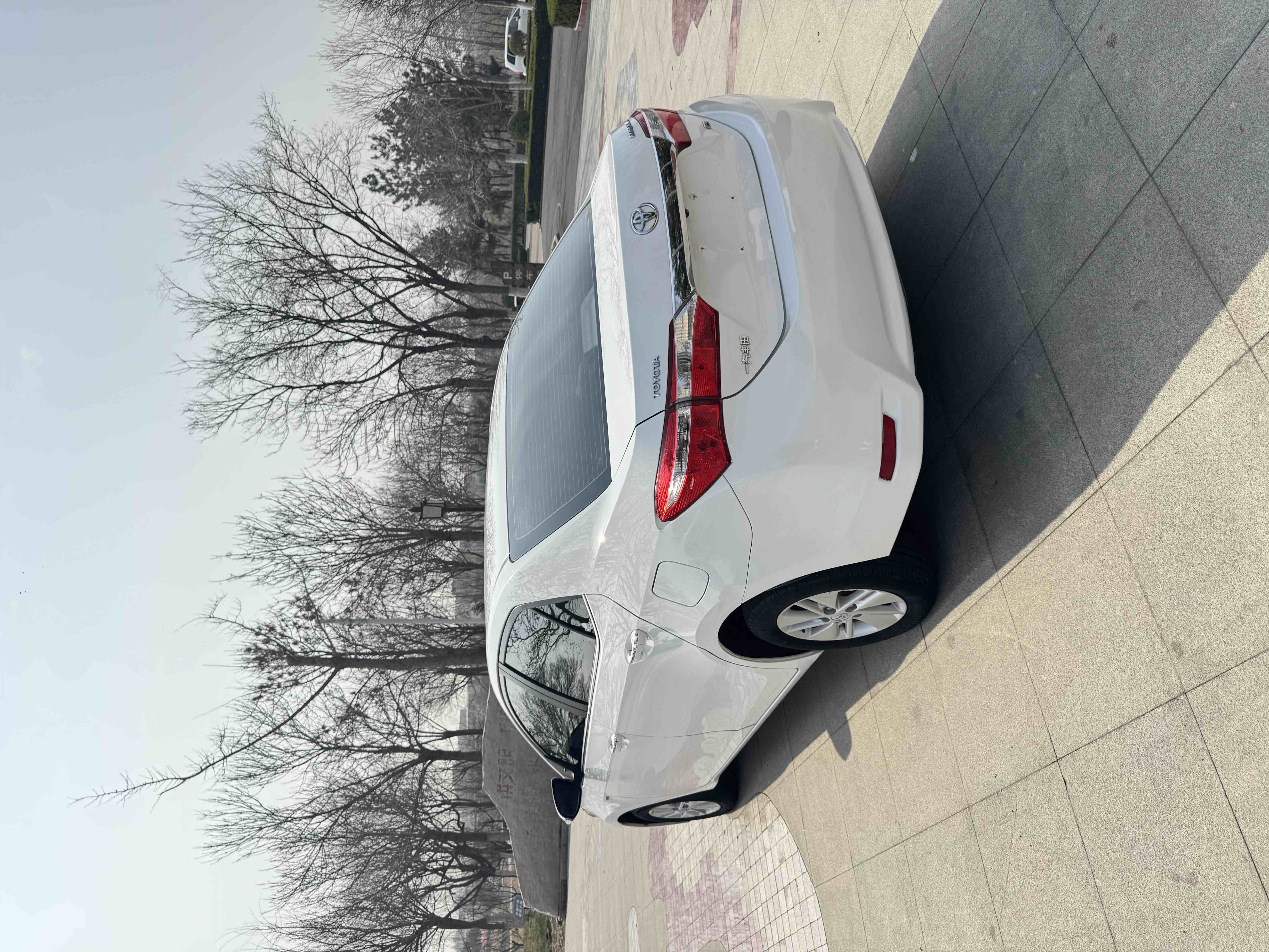 Corolla 2016 #4 Corolla 2016 car image #4