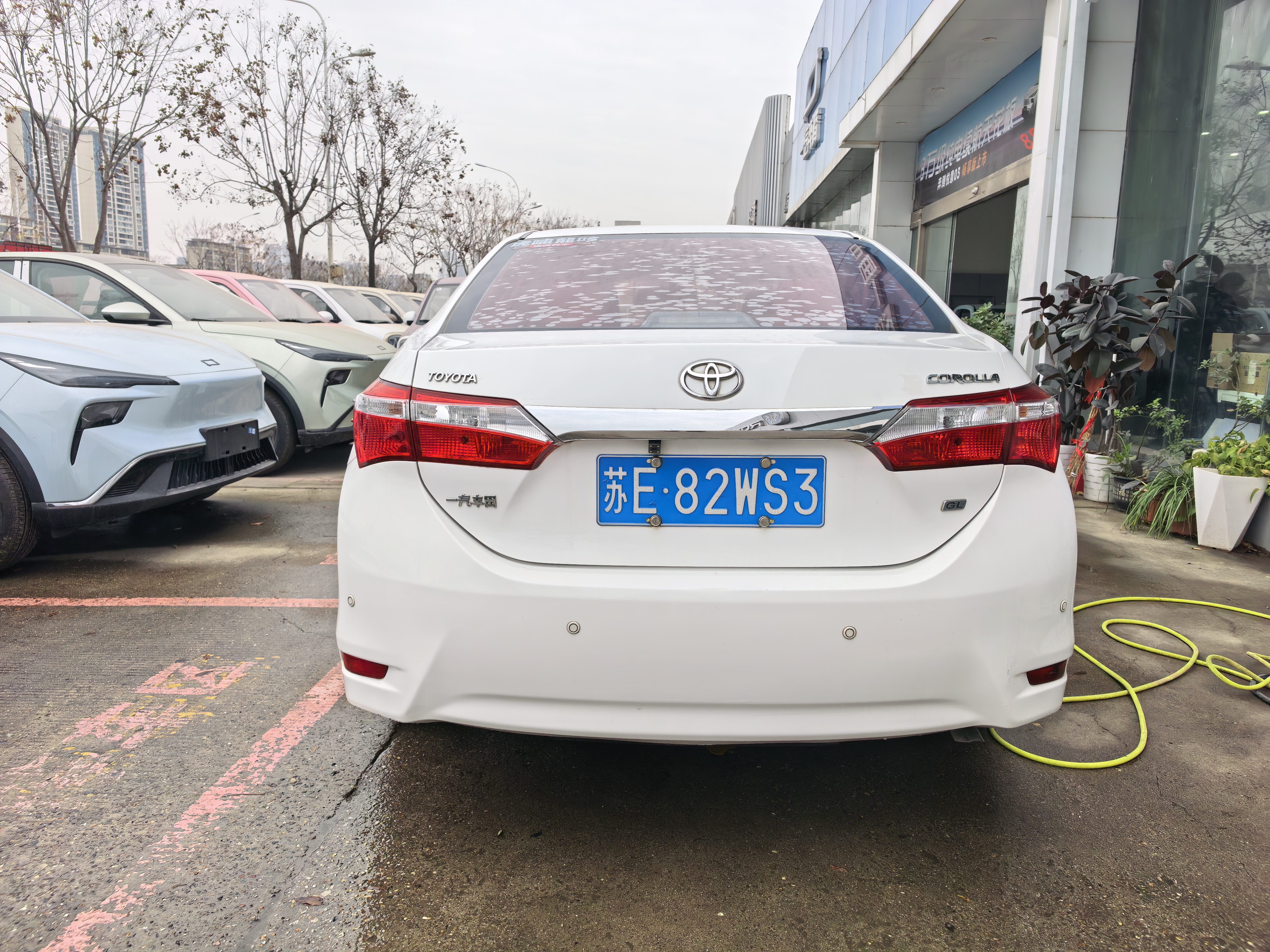 Toyota 2016 #4 Toyota 2016 car image #4