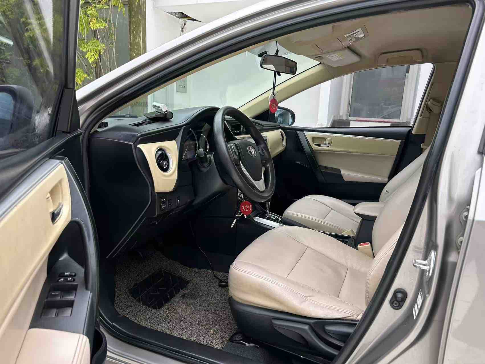 Corolla 2017 صورة سيارة #4