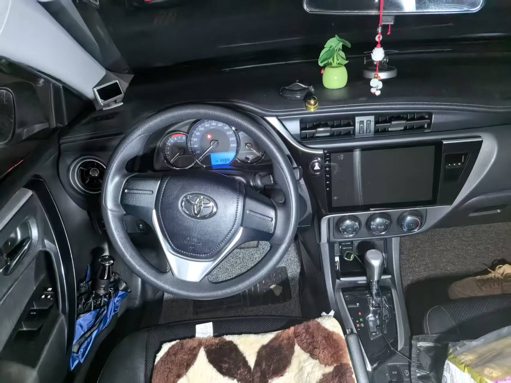 Corolla 2019 #4 Corolla 2019 car image #4