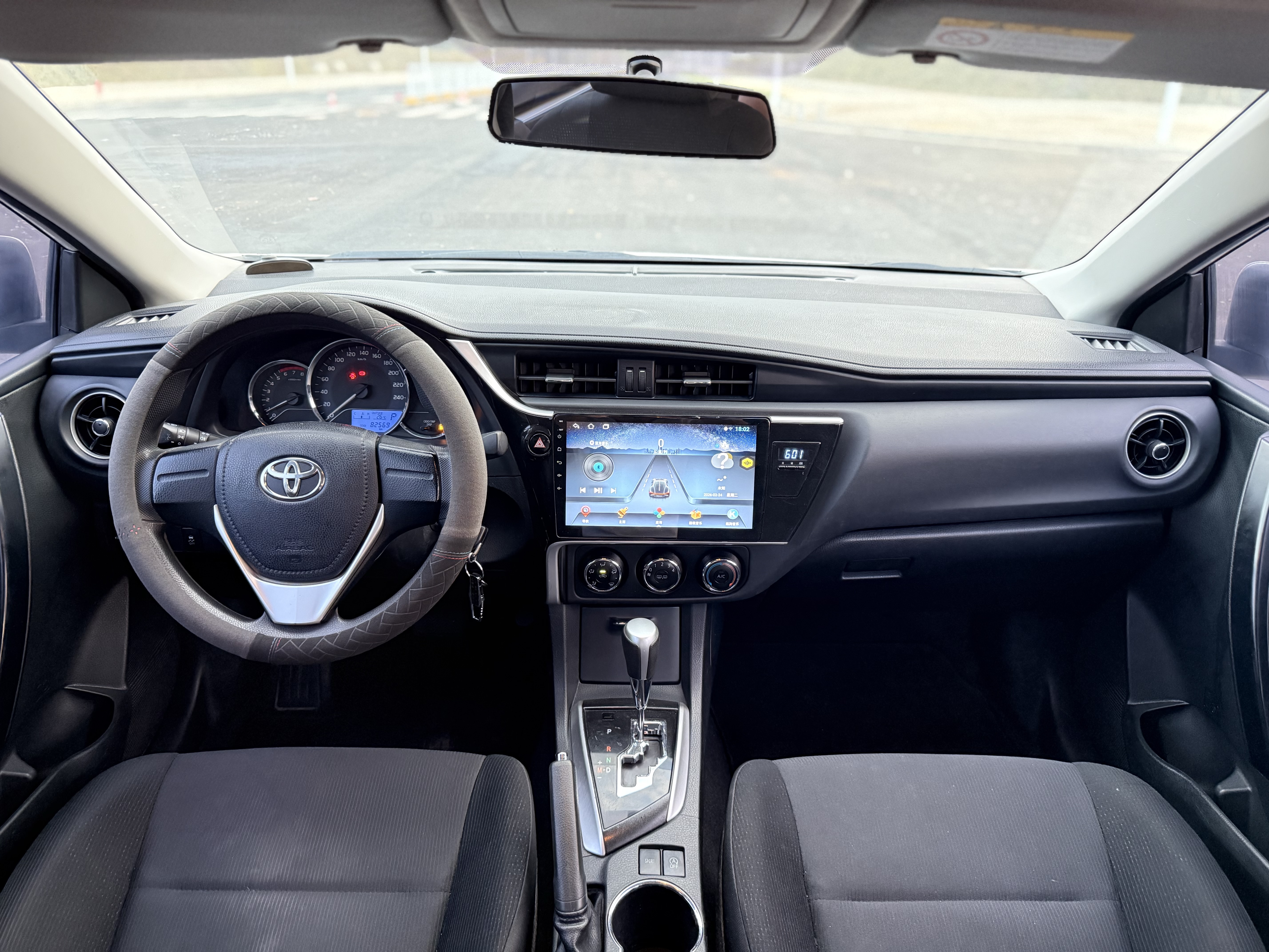 Corolla 2018 #4 Corolla 2018 car image #4