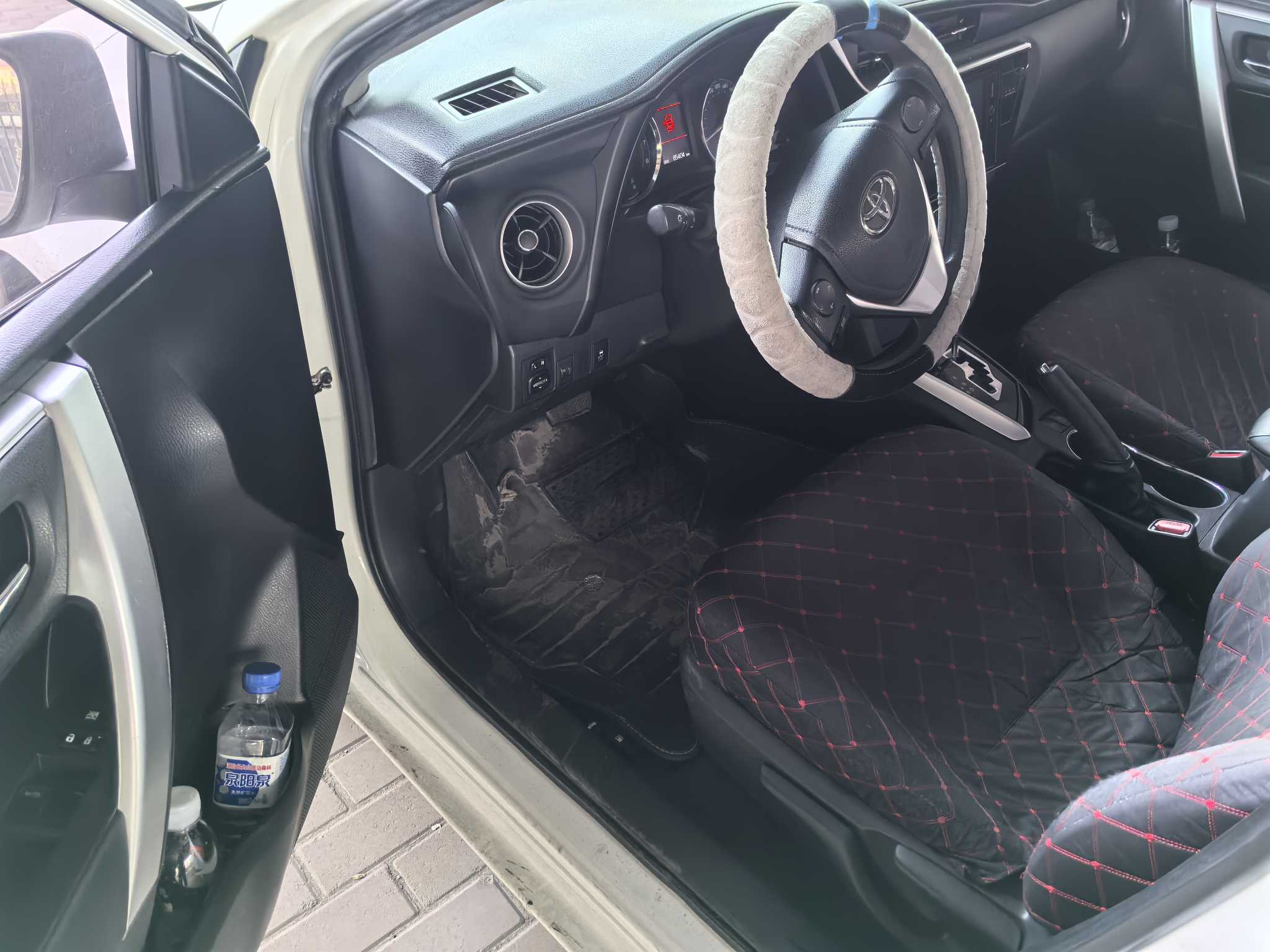 Corolla 2018 #4 Corolla 2018 car image #4
