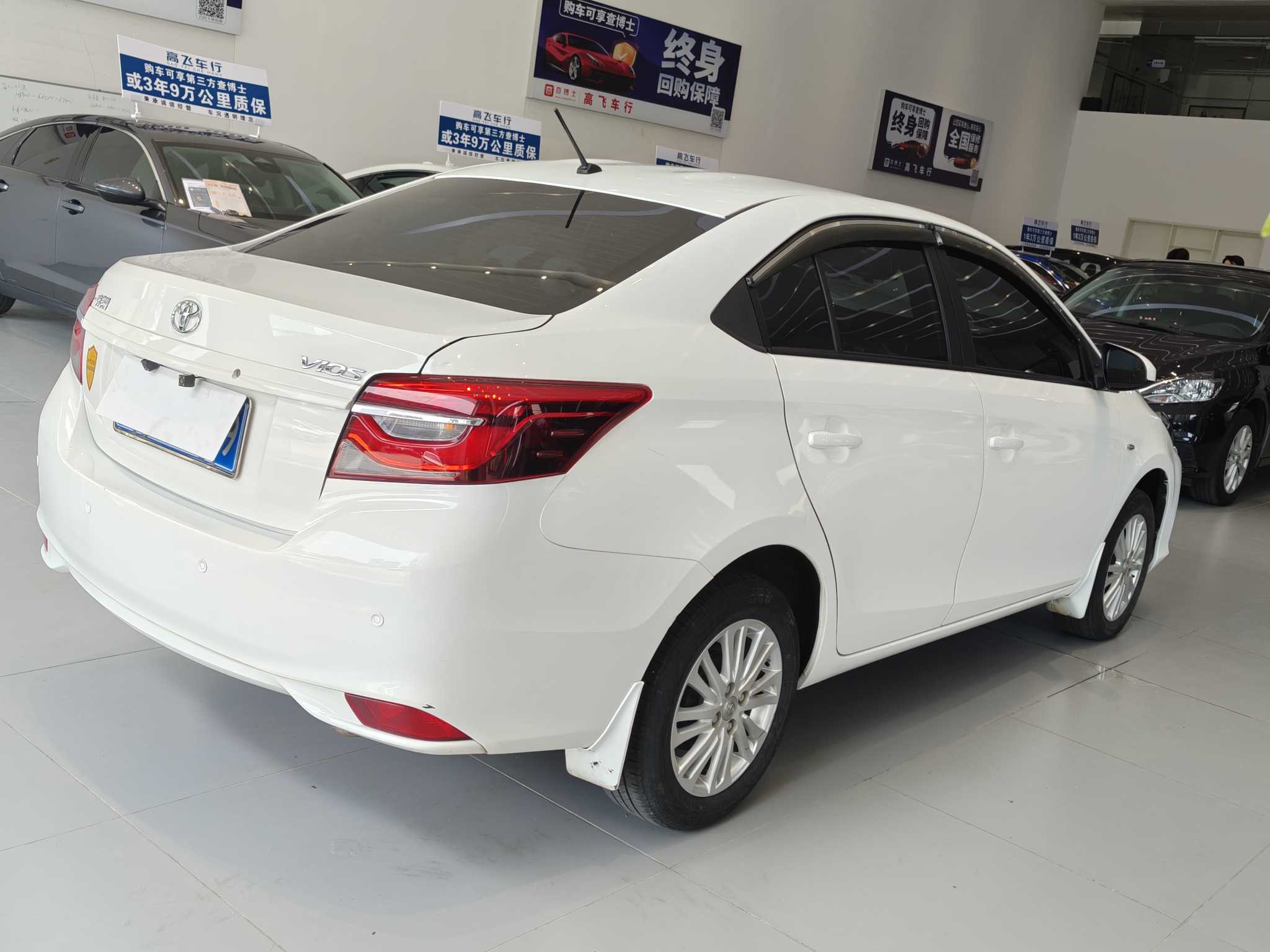 Toyota Vios 2021 #4 Toyota Vios 2021 car image #4