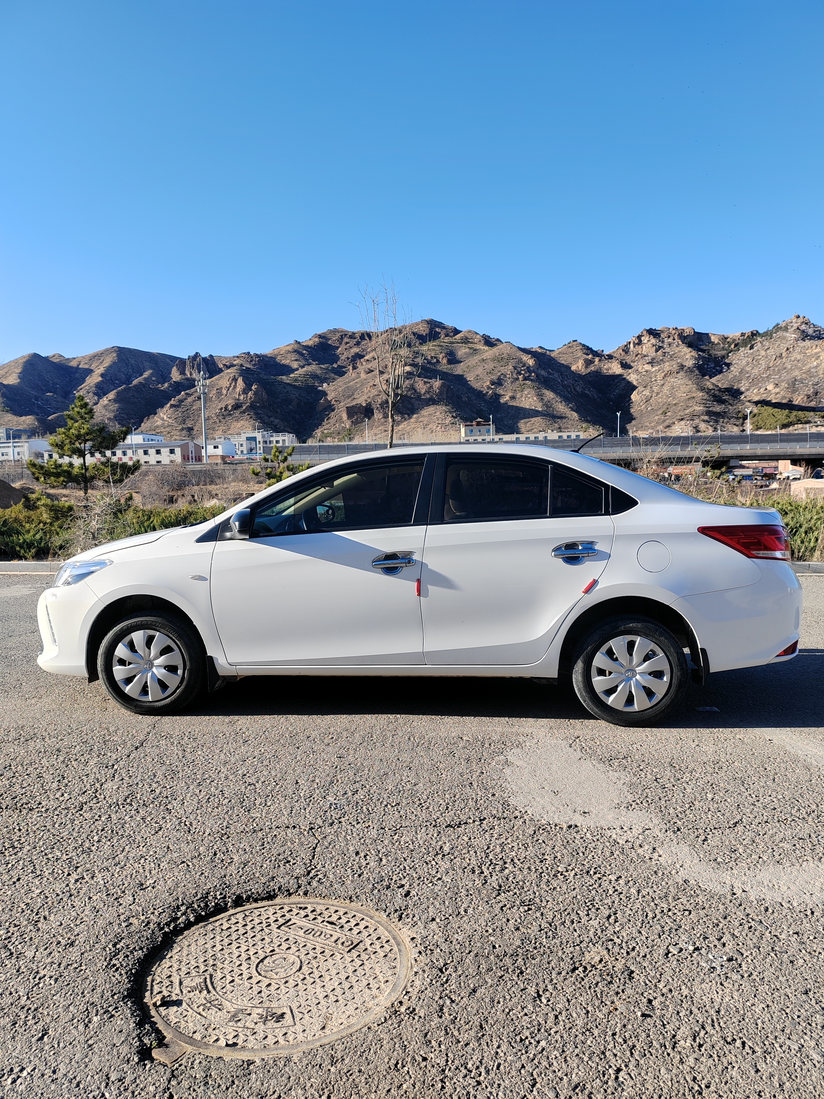 Toyota Vios 2017 #4 Toyota Vios 2017 imagen de coche #4