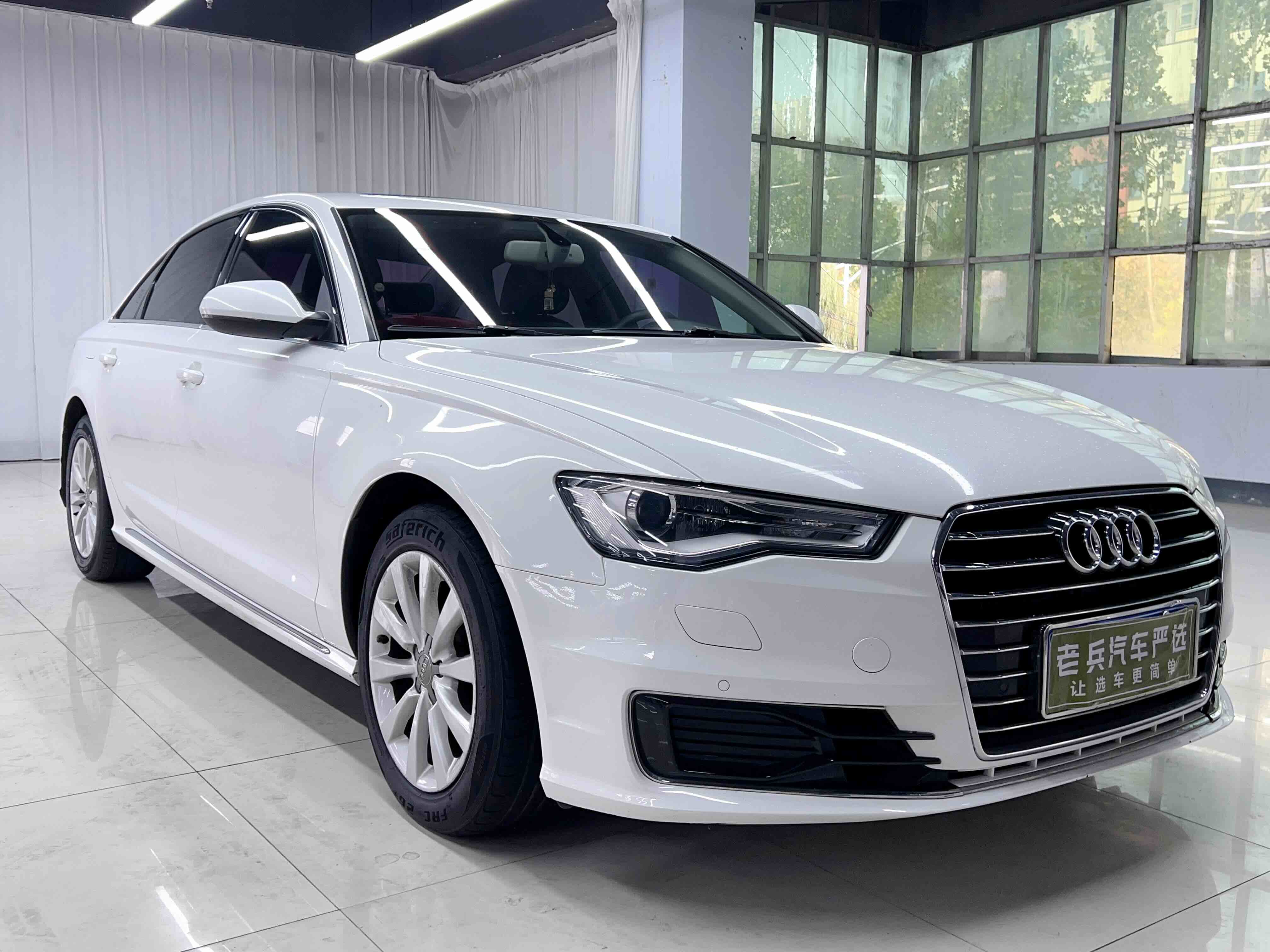 Audi A6 2017 #4 Audi A6 2017 car image #4