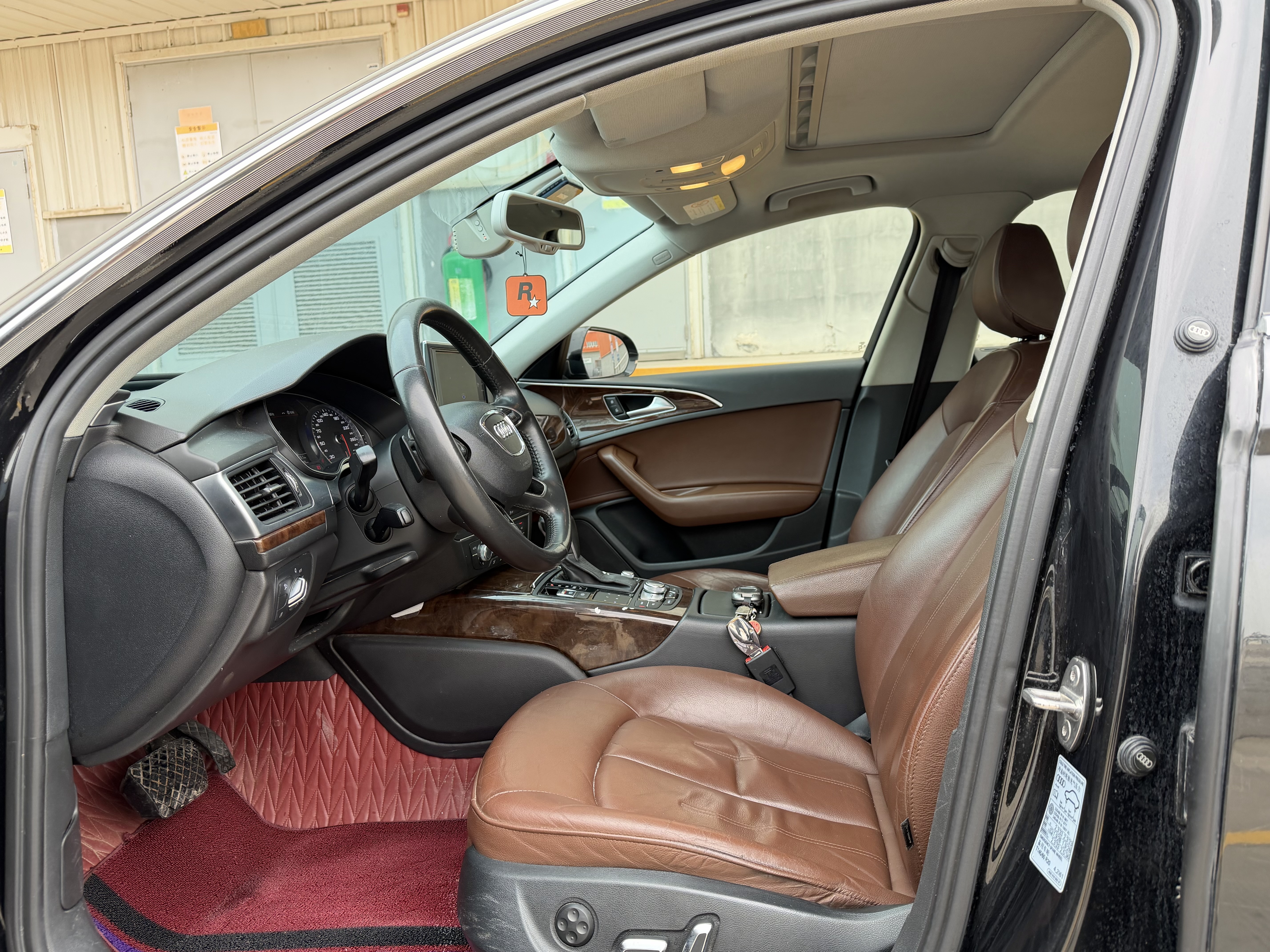 Audi A6L 2017 car image #4