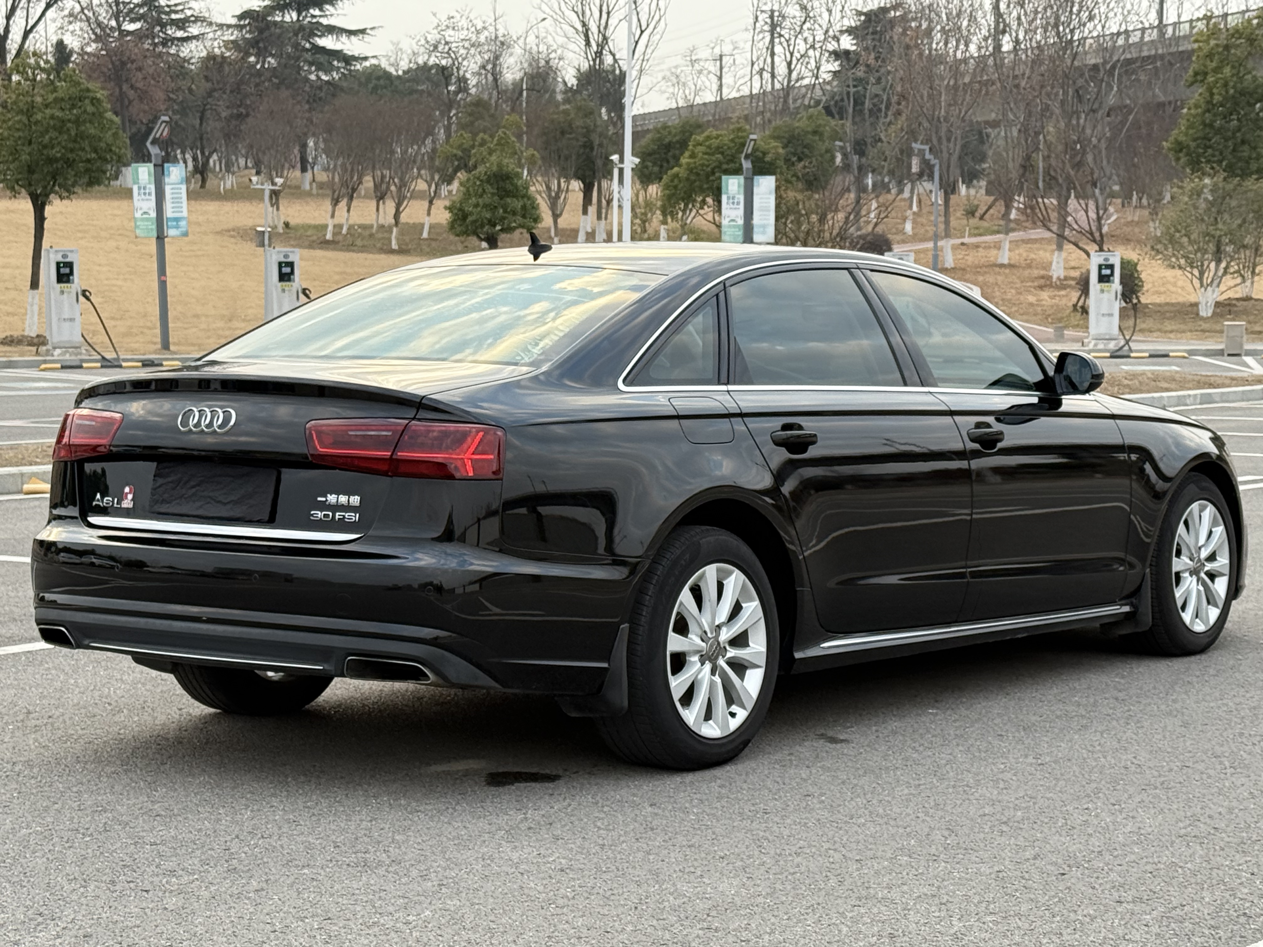Audi A6L 2017 car image #4