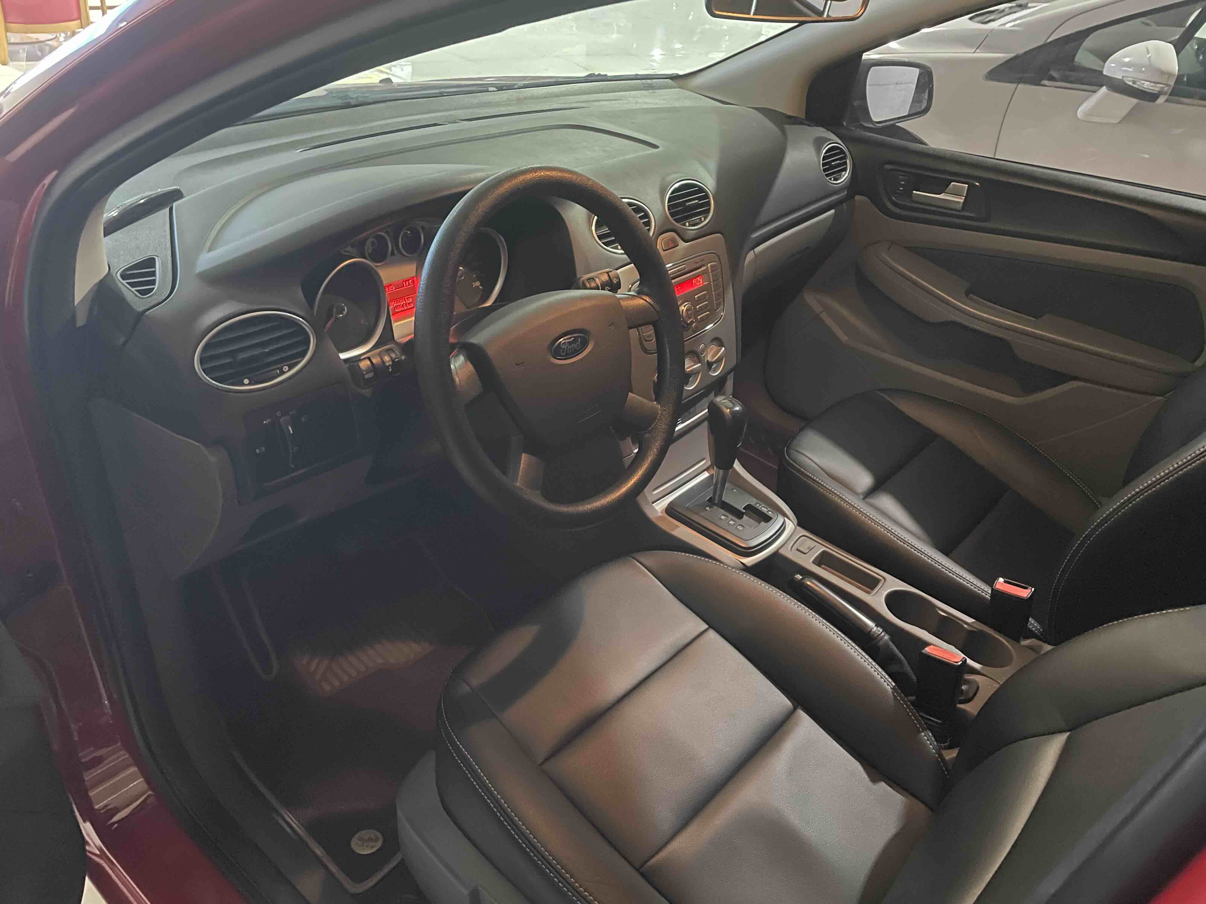 福特 福克斯 2014 汽车图片 #4