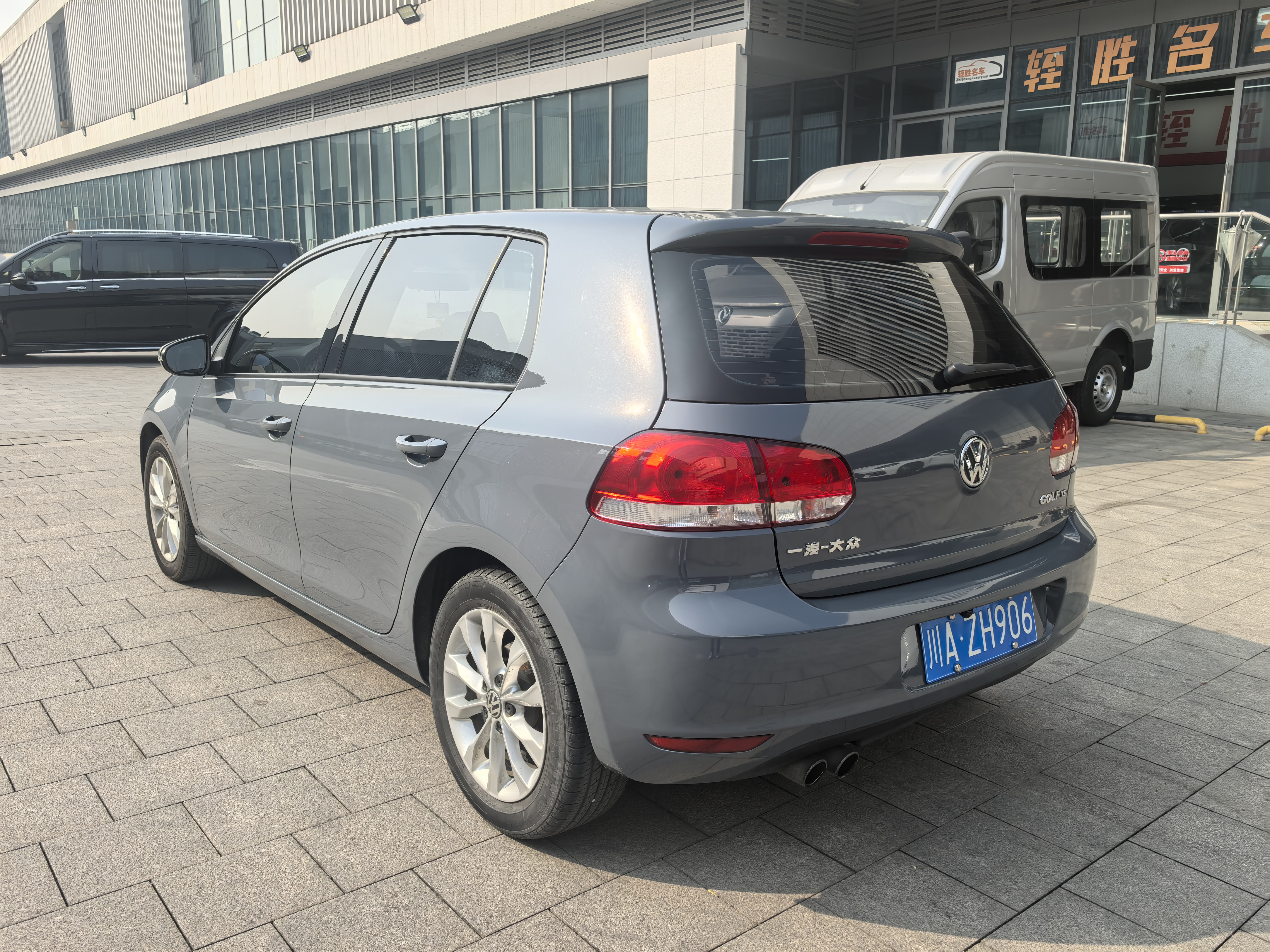 Volkswagen Golf 2012 #4 Volkswagen Golf 2012 car image #4