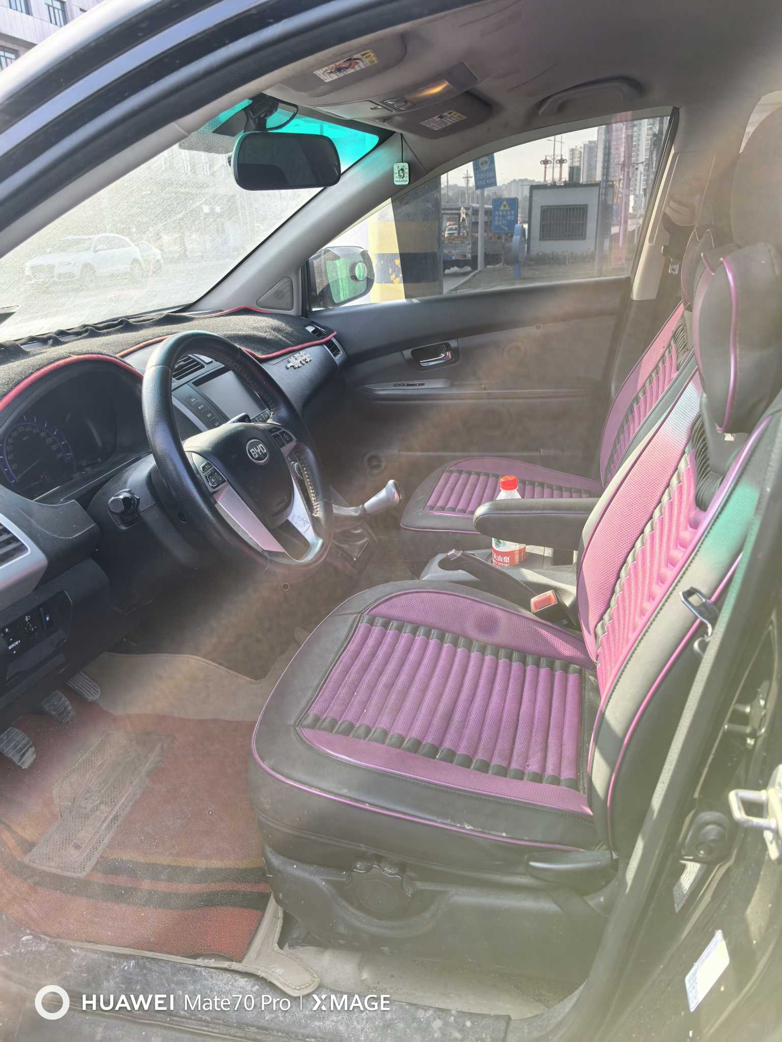 BYD M6 2015 car image #4