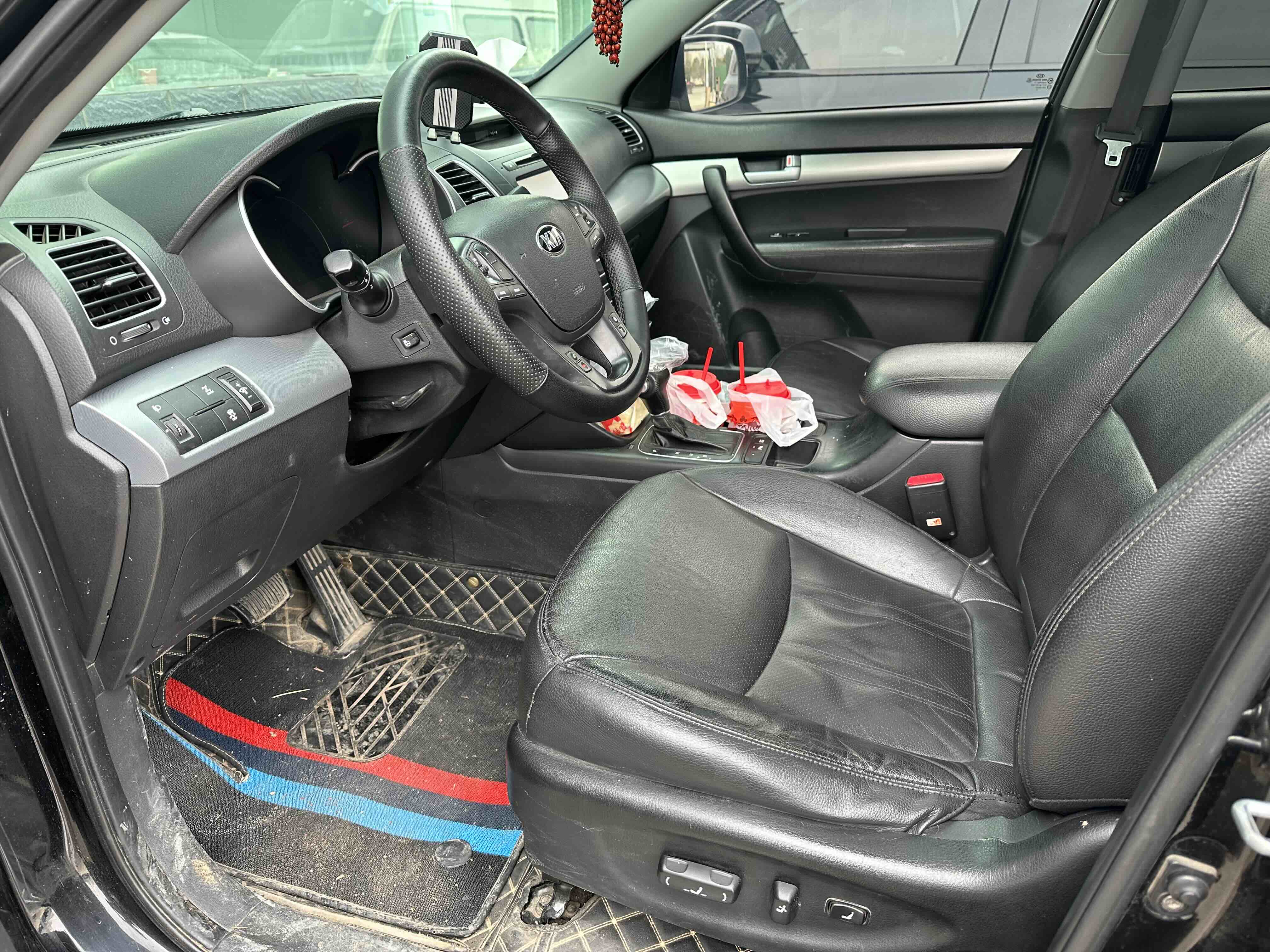 起亚 索兰托 2014 汽车图片 #4