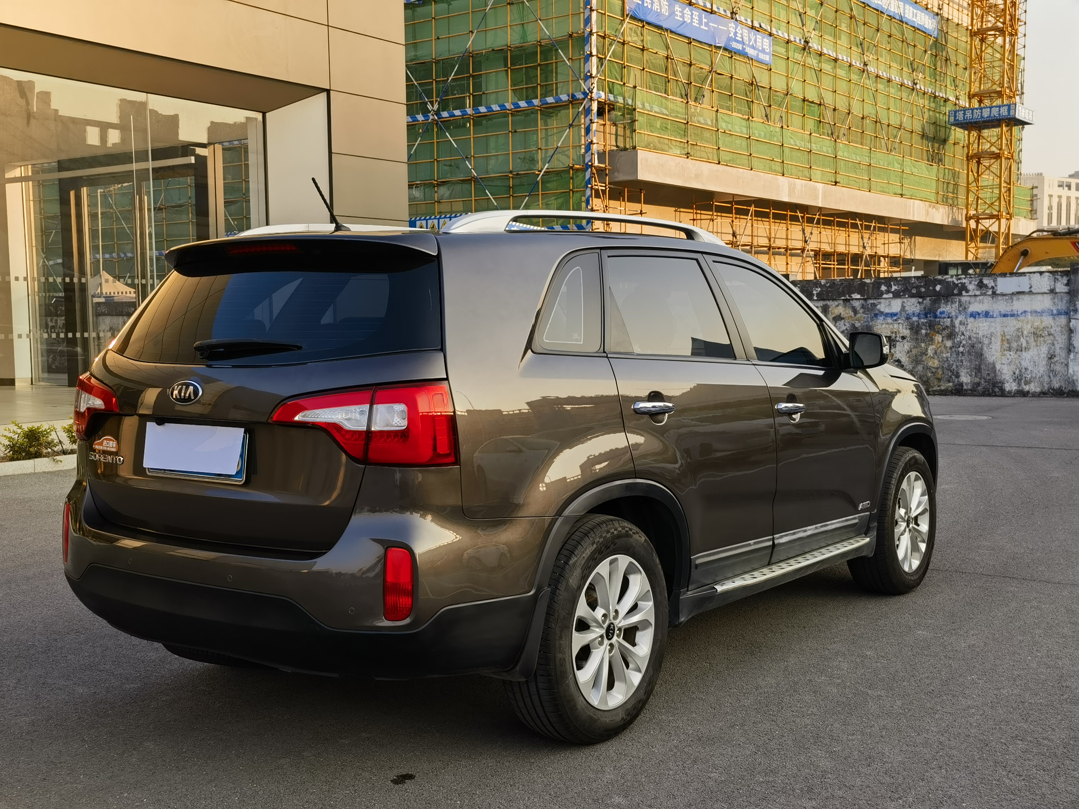 Kia Sorento 2015 image de voiture #4