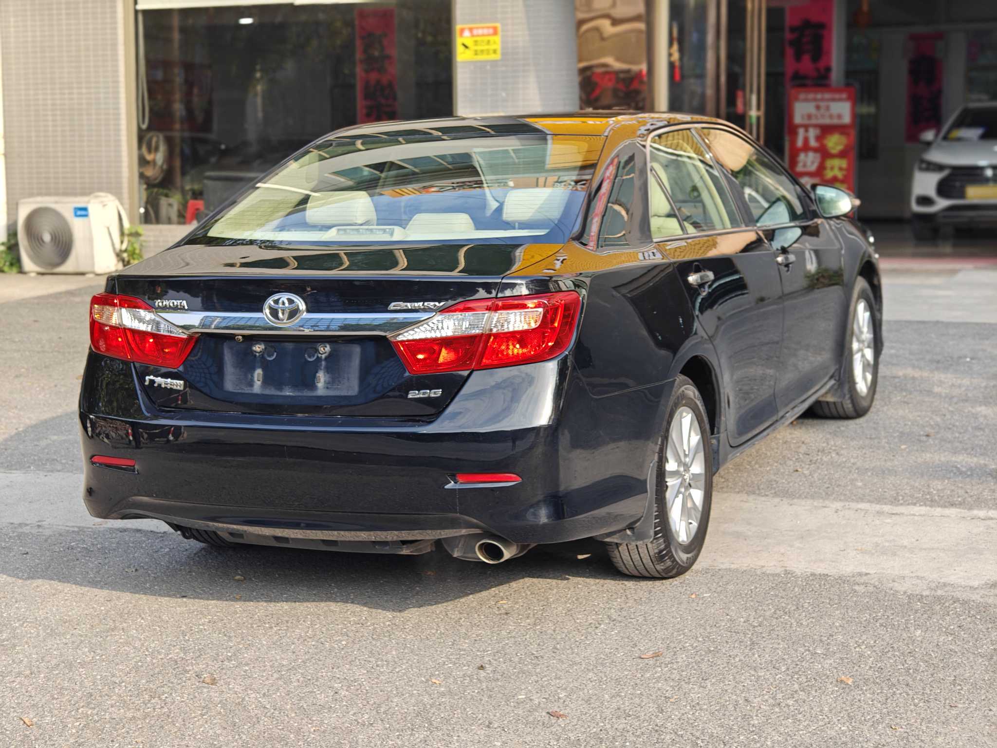 Toyota Camry 2014 #4 Toyota Camry 2014 car image #4