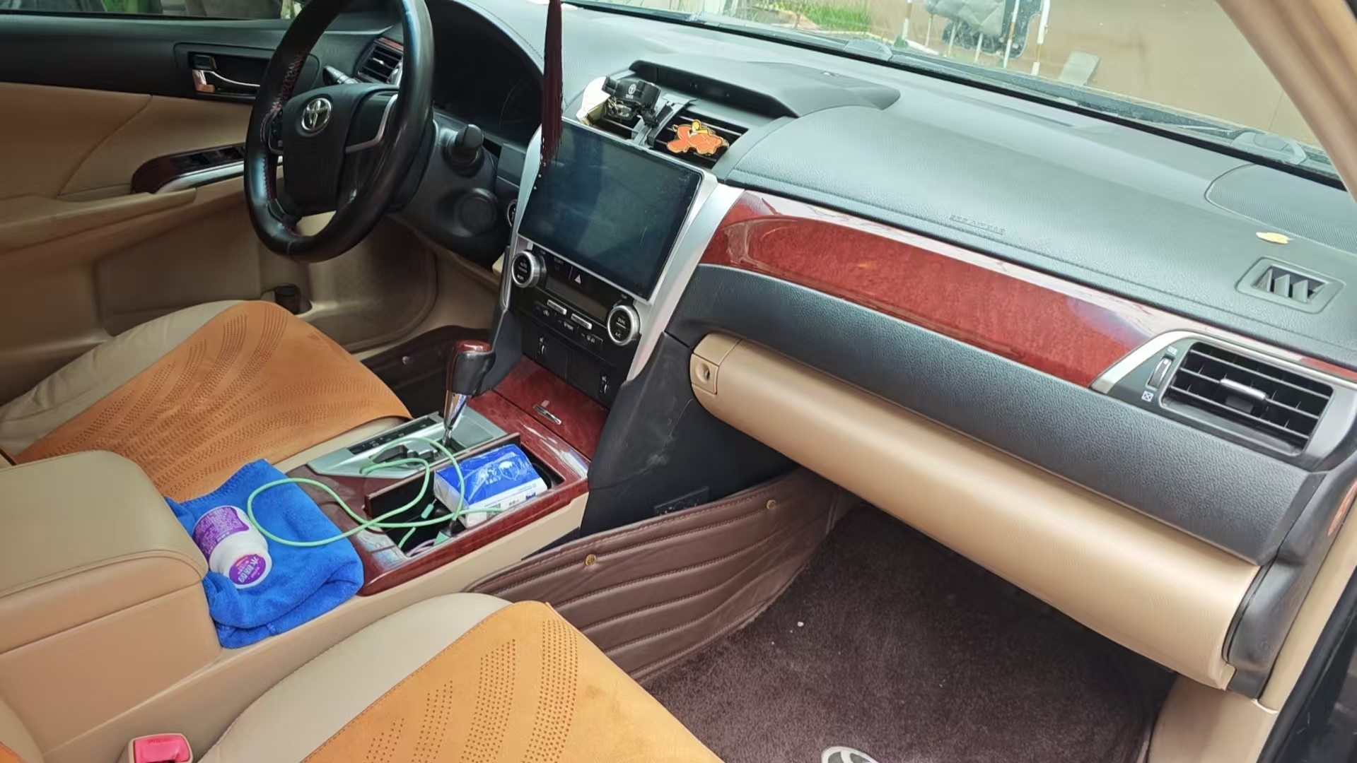 Toyota Camry 2014 car image #4