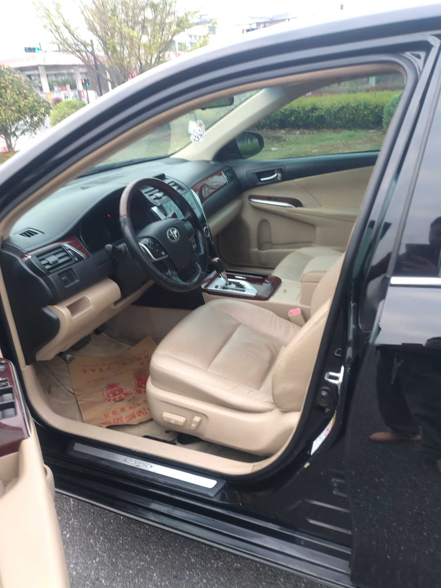 Toyota Camry 2014 car image #4