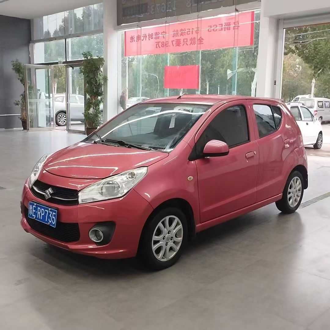 Suzuki Alto 2016 image de voiture #4
